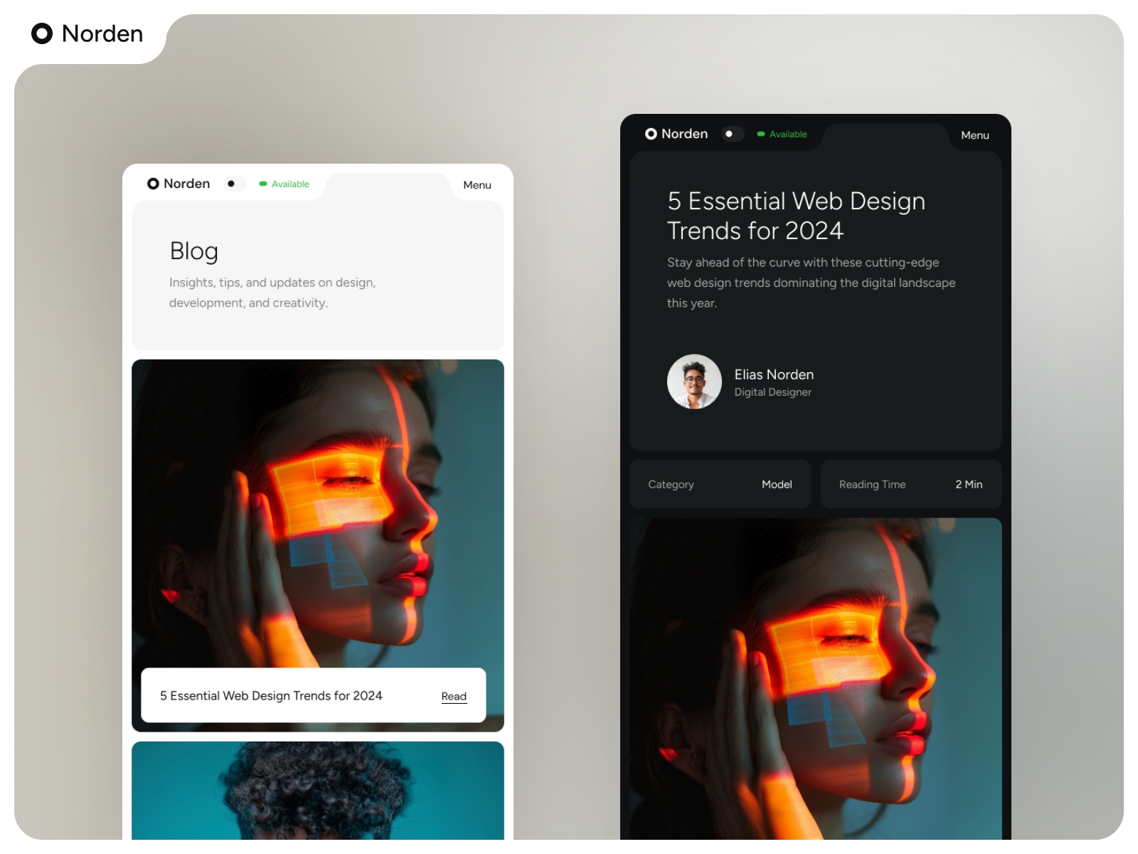 Screenshot 2 of Norden