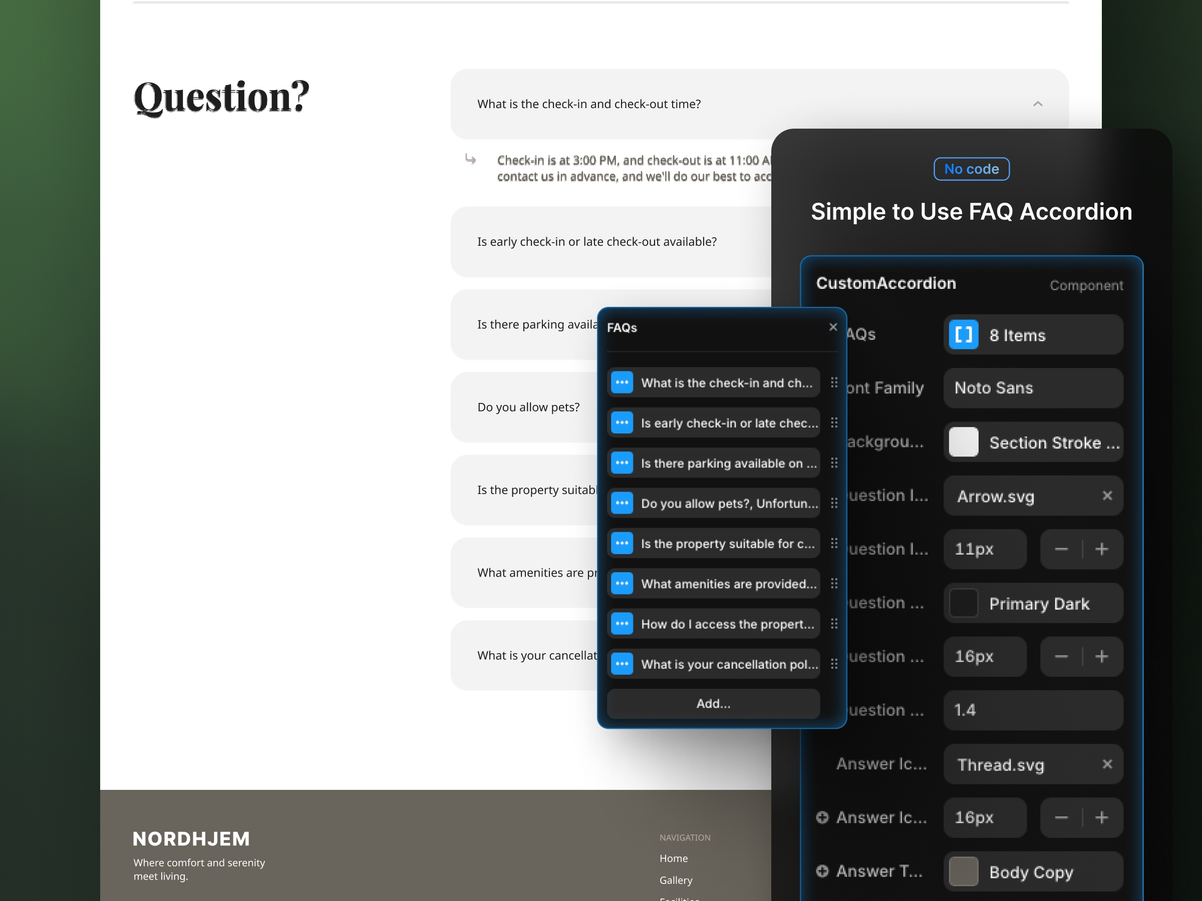 Screenshot 4 of Nordhjem