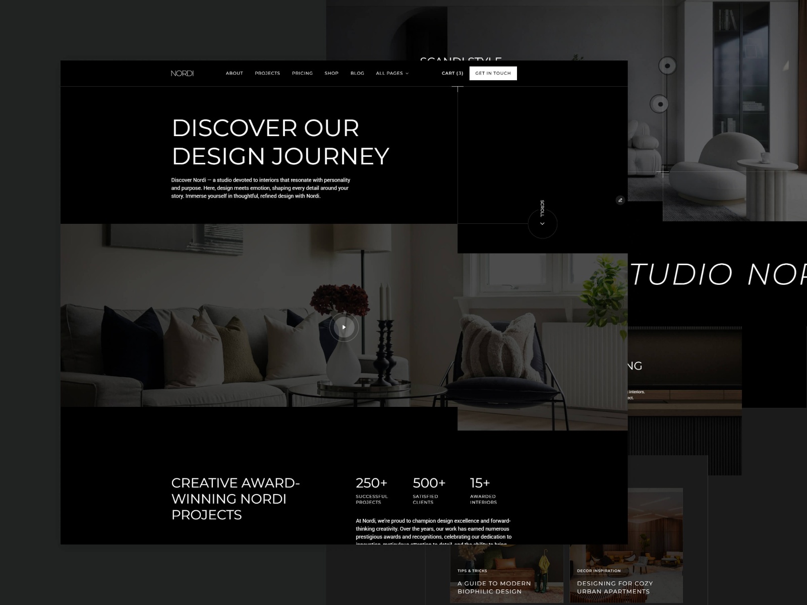 Screenshot 3 of Nordi