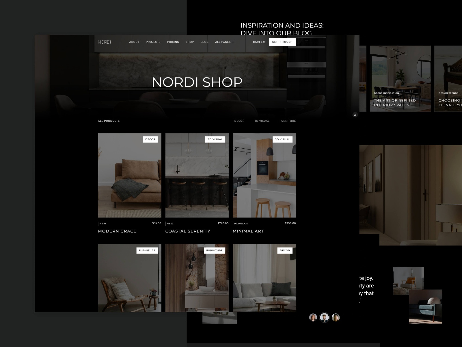 Screenshot 4 of Nordi