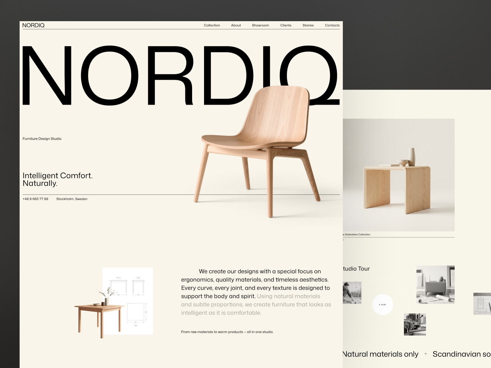 Screenshot 2 of Nordiq