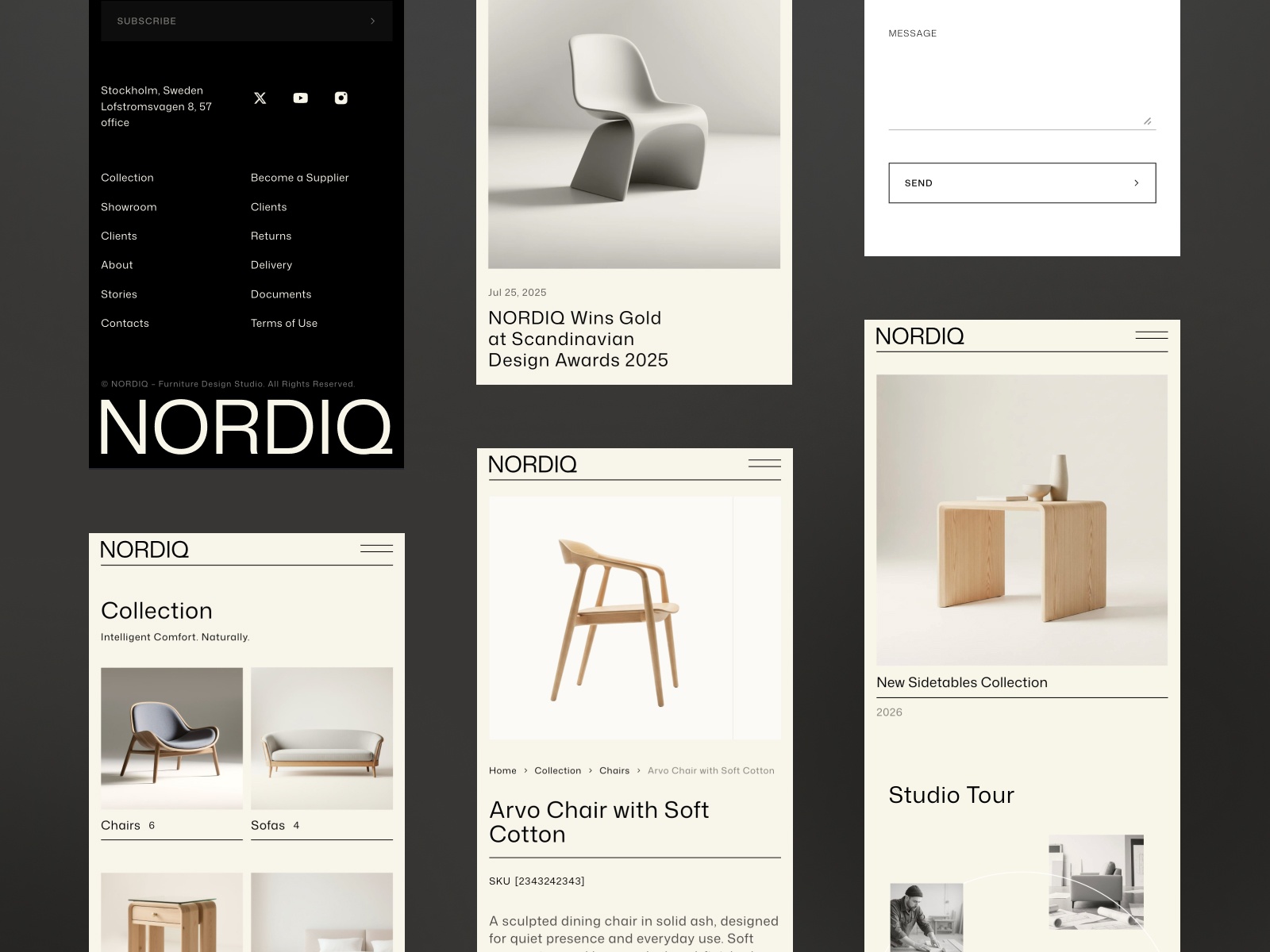 Screenshot 3 of Nordiq