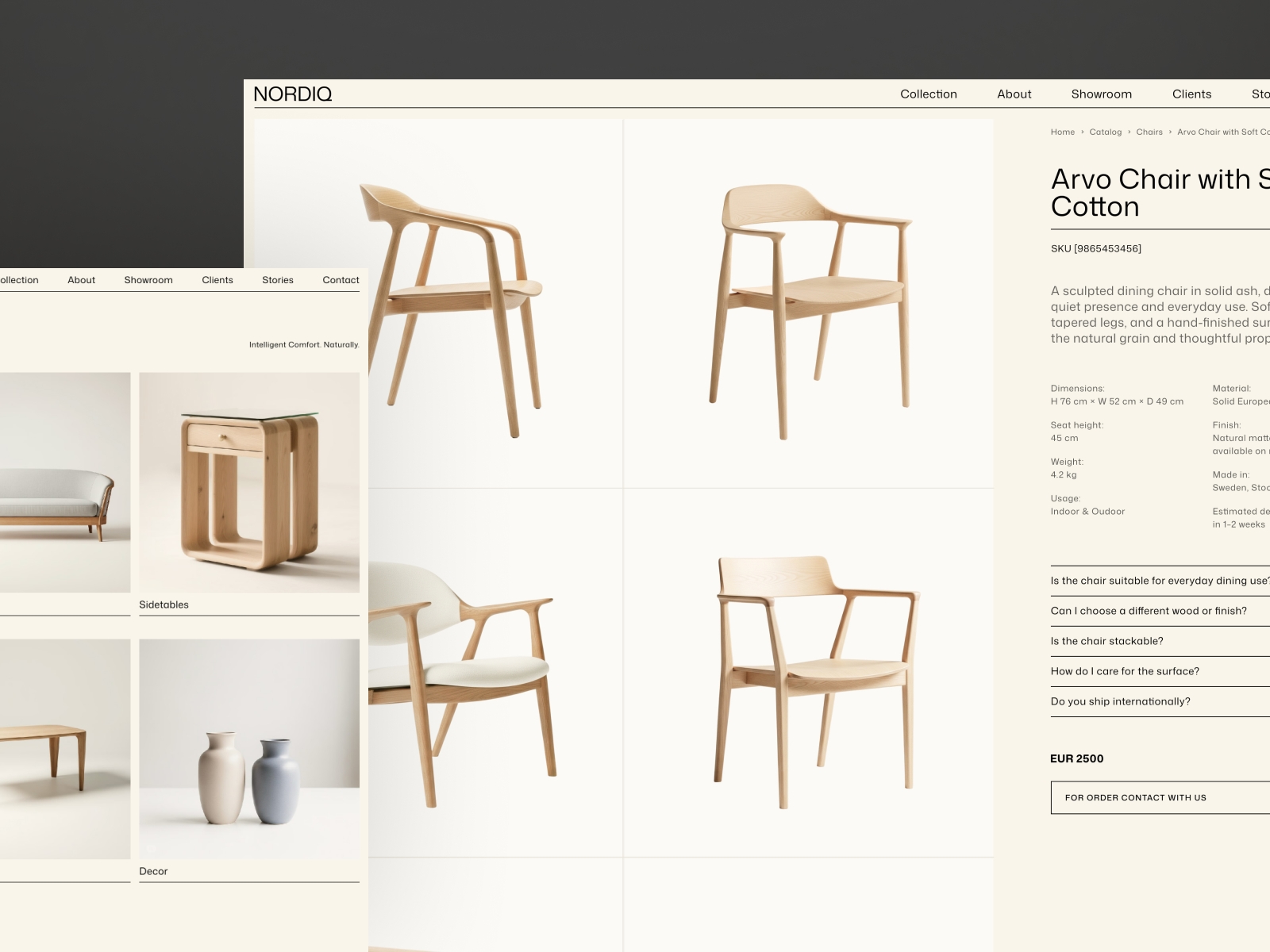 Screenshot 4 of Nordiq