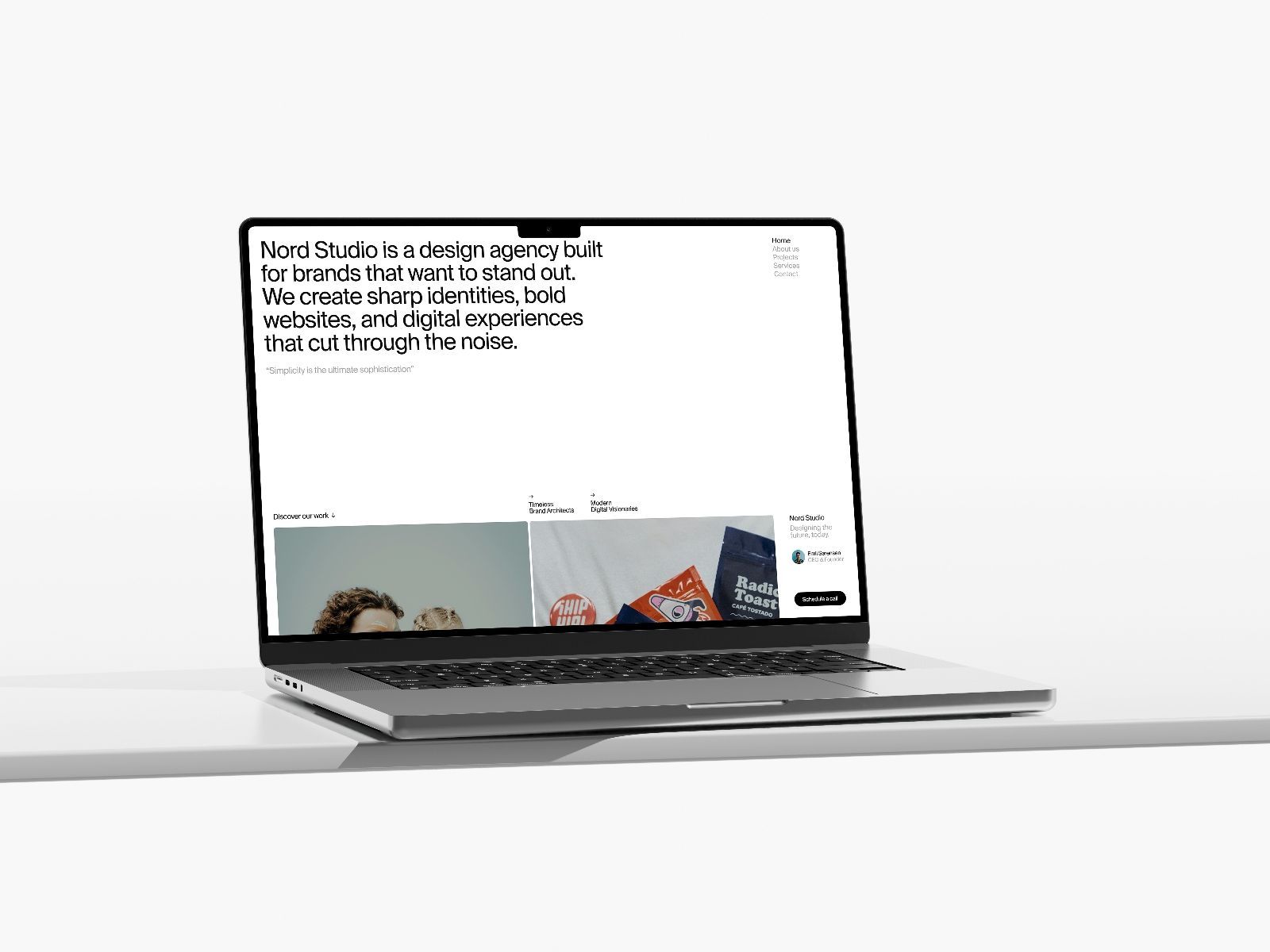 Screenshot 2 of Nordstudio