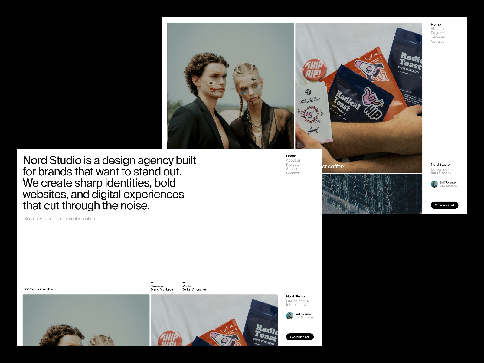 Screenshot 3 of Nordstudio