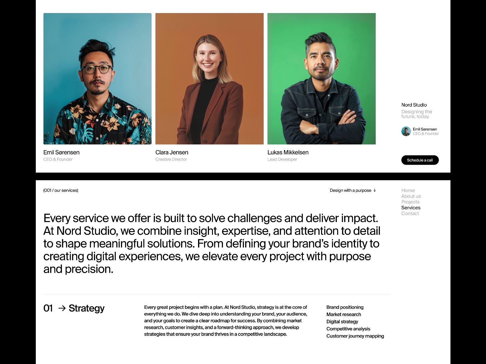 Screenshot 4 of Nordstudio