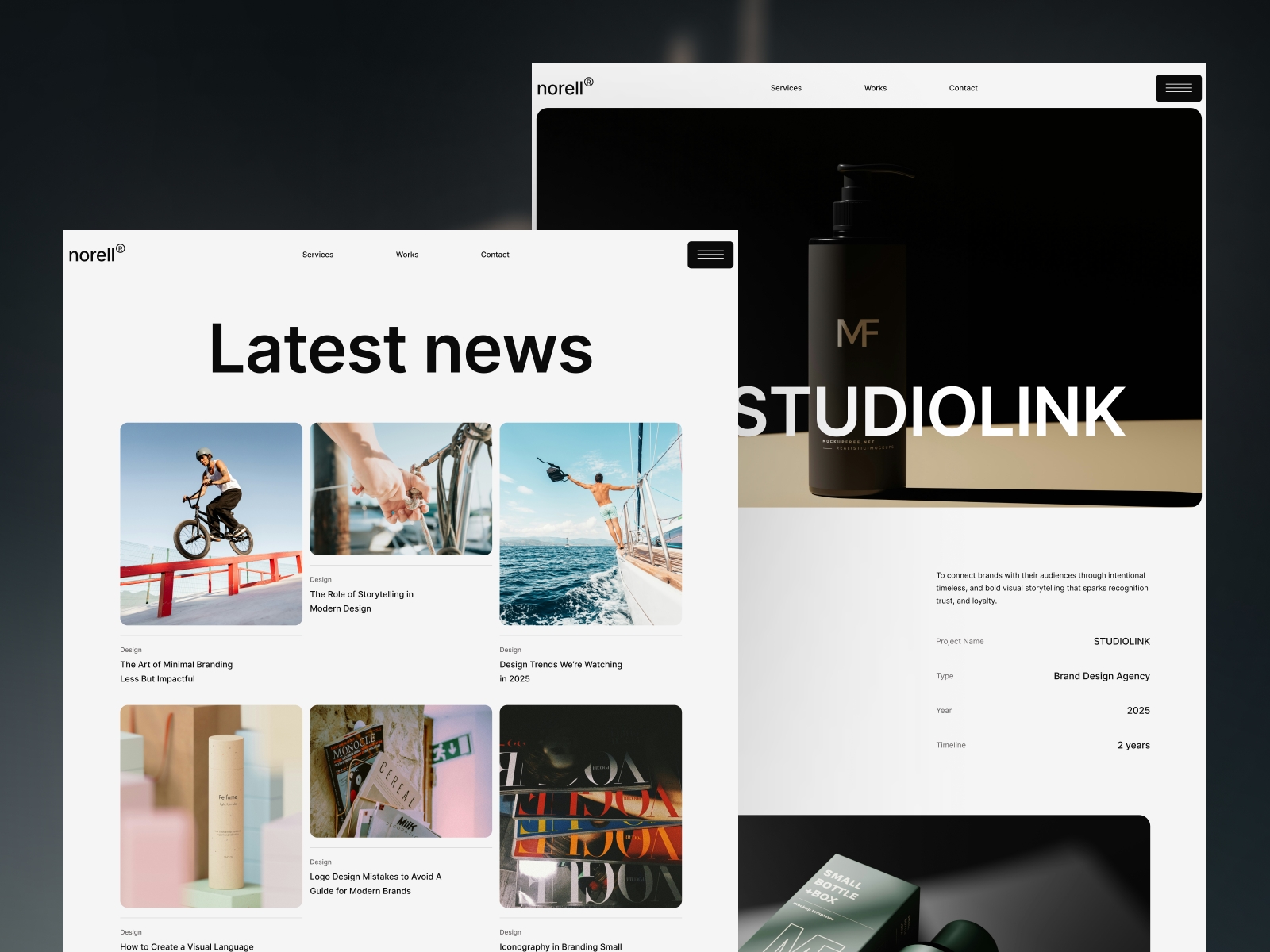 Screenshot 3 of Norell