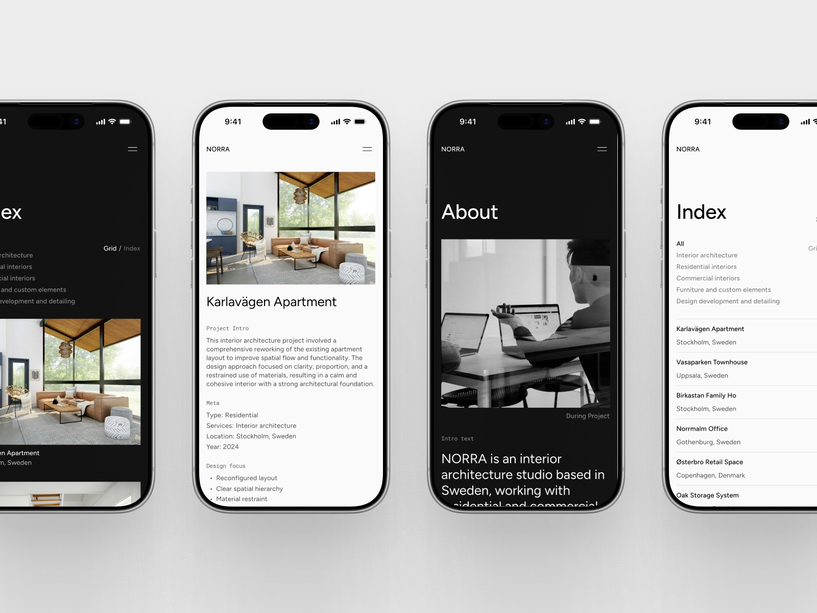 Screenshot 2 of Norra
