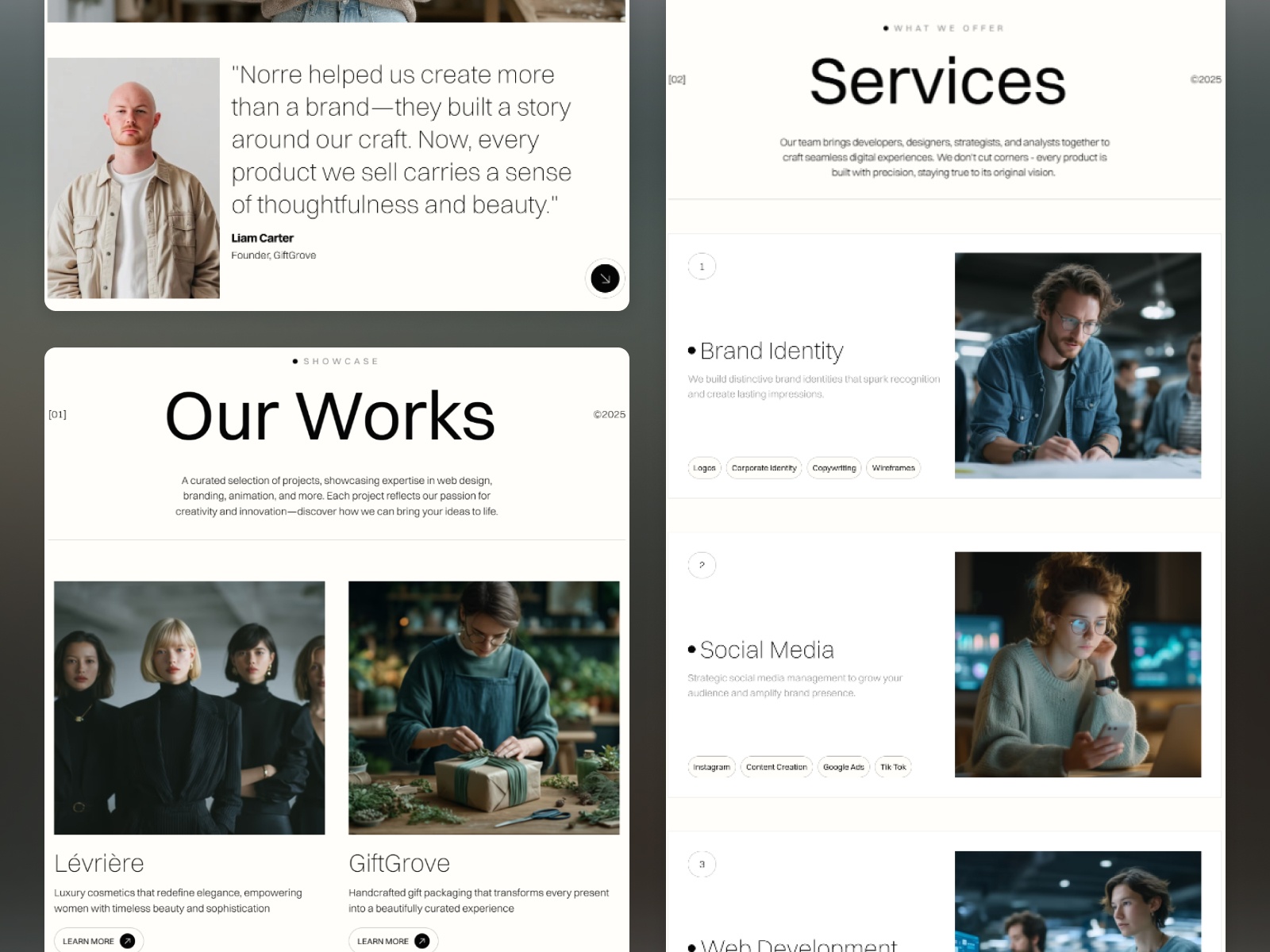 Screenshot 2 of Norre