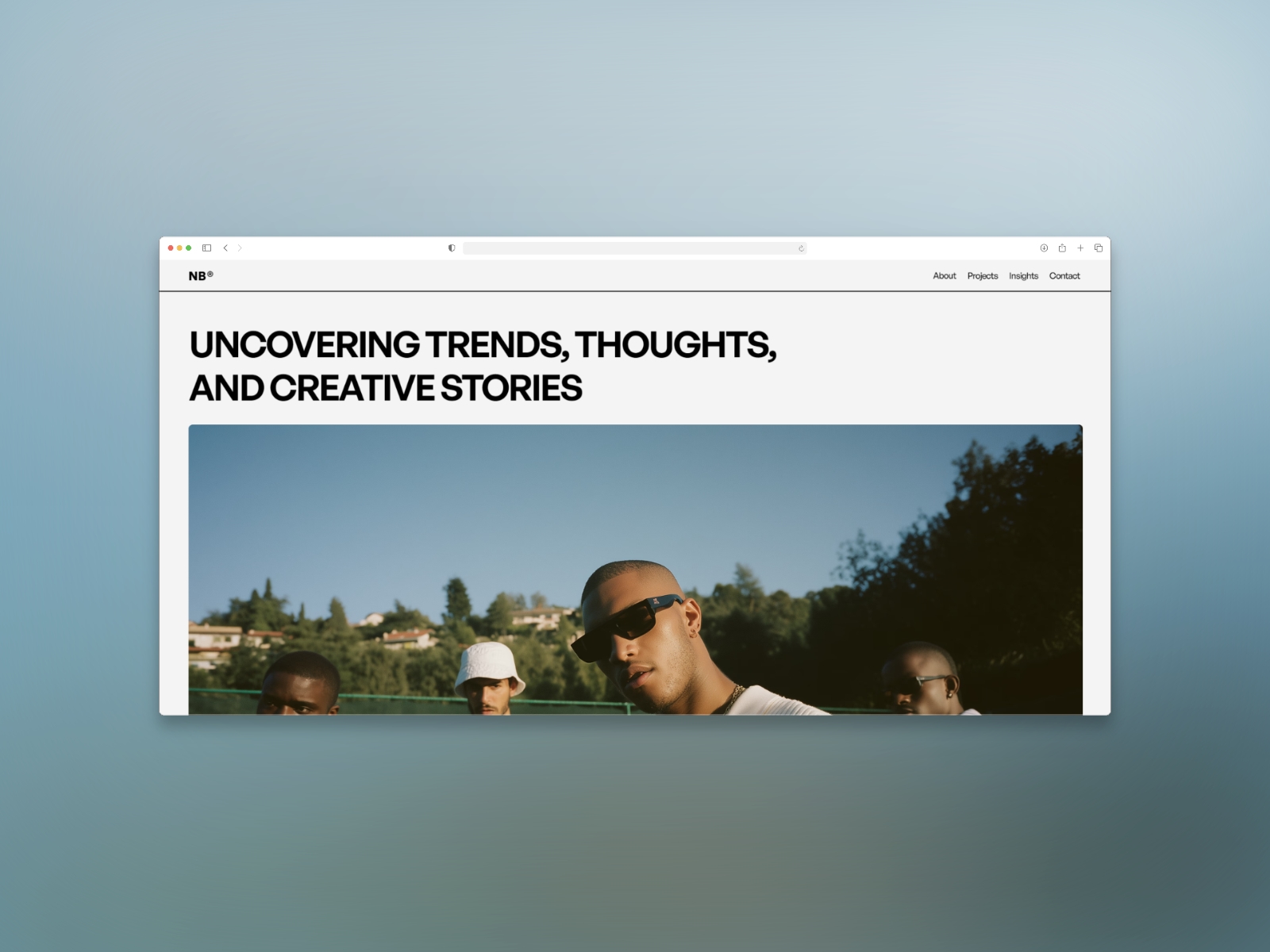 Screenshot 4 of Northbound