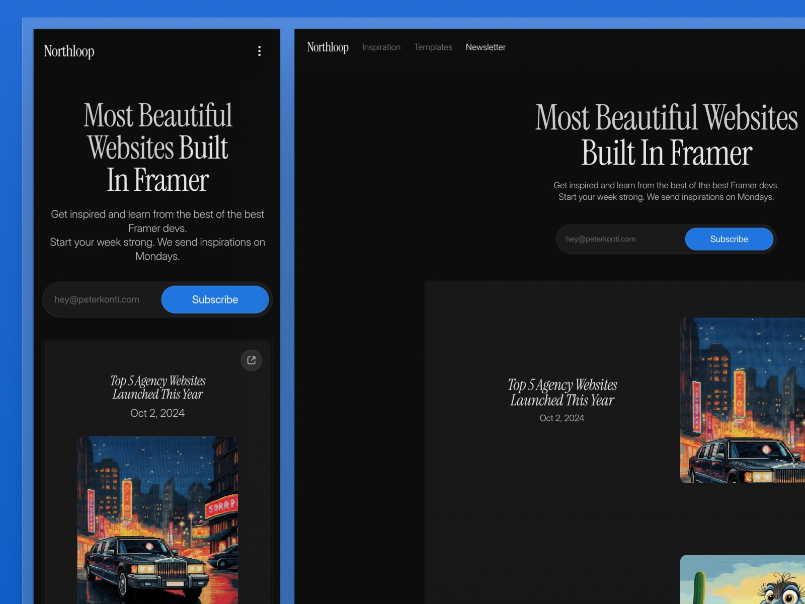 Screenshot 2 of Northloop