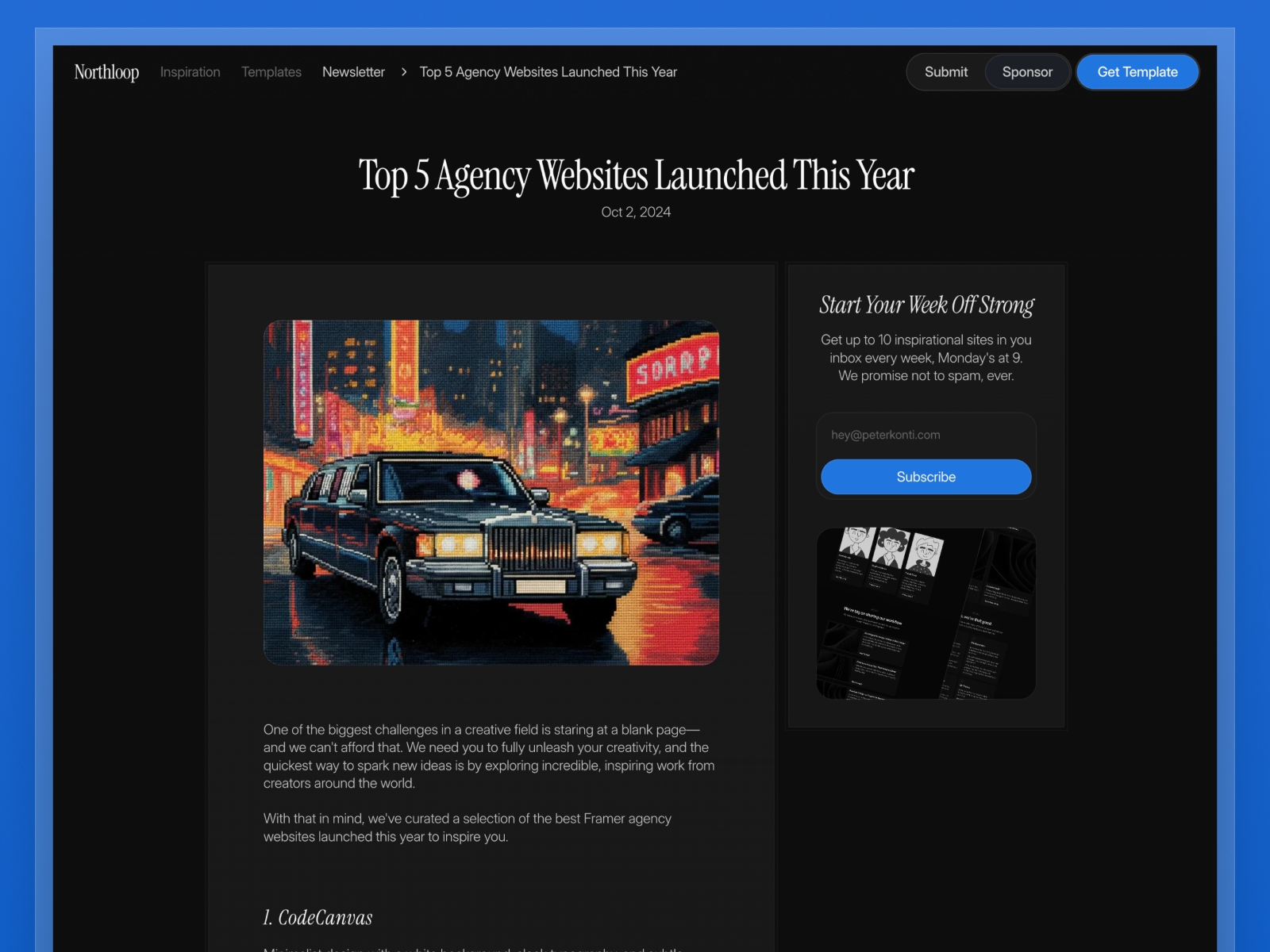 Screenshot 3 of Northloop