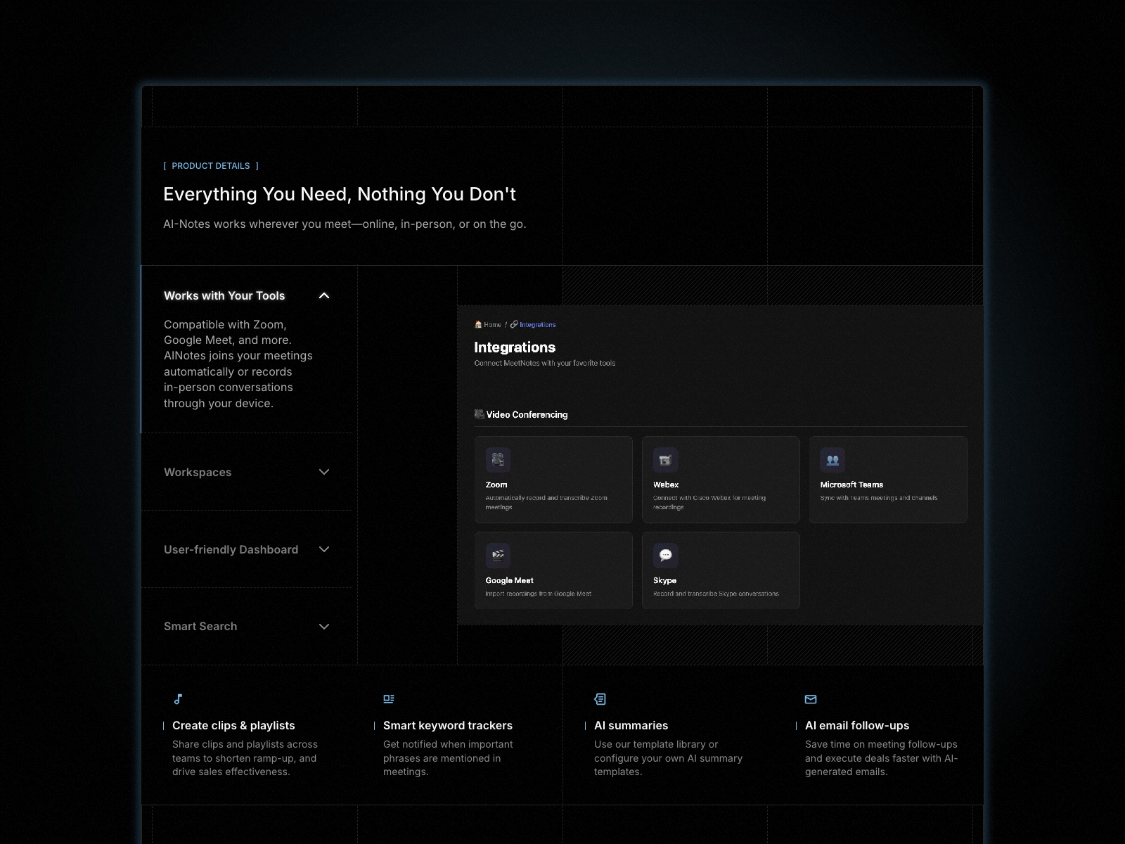 Screenshot 3 of Notes