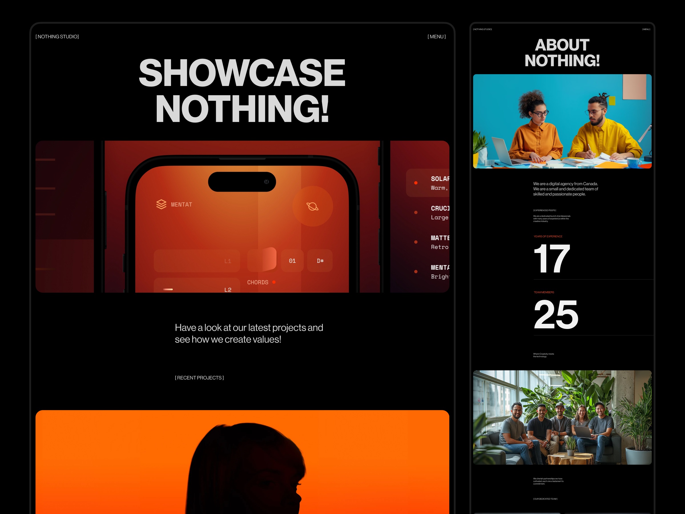 Screenshot 3 of Nothing