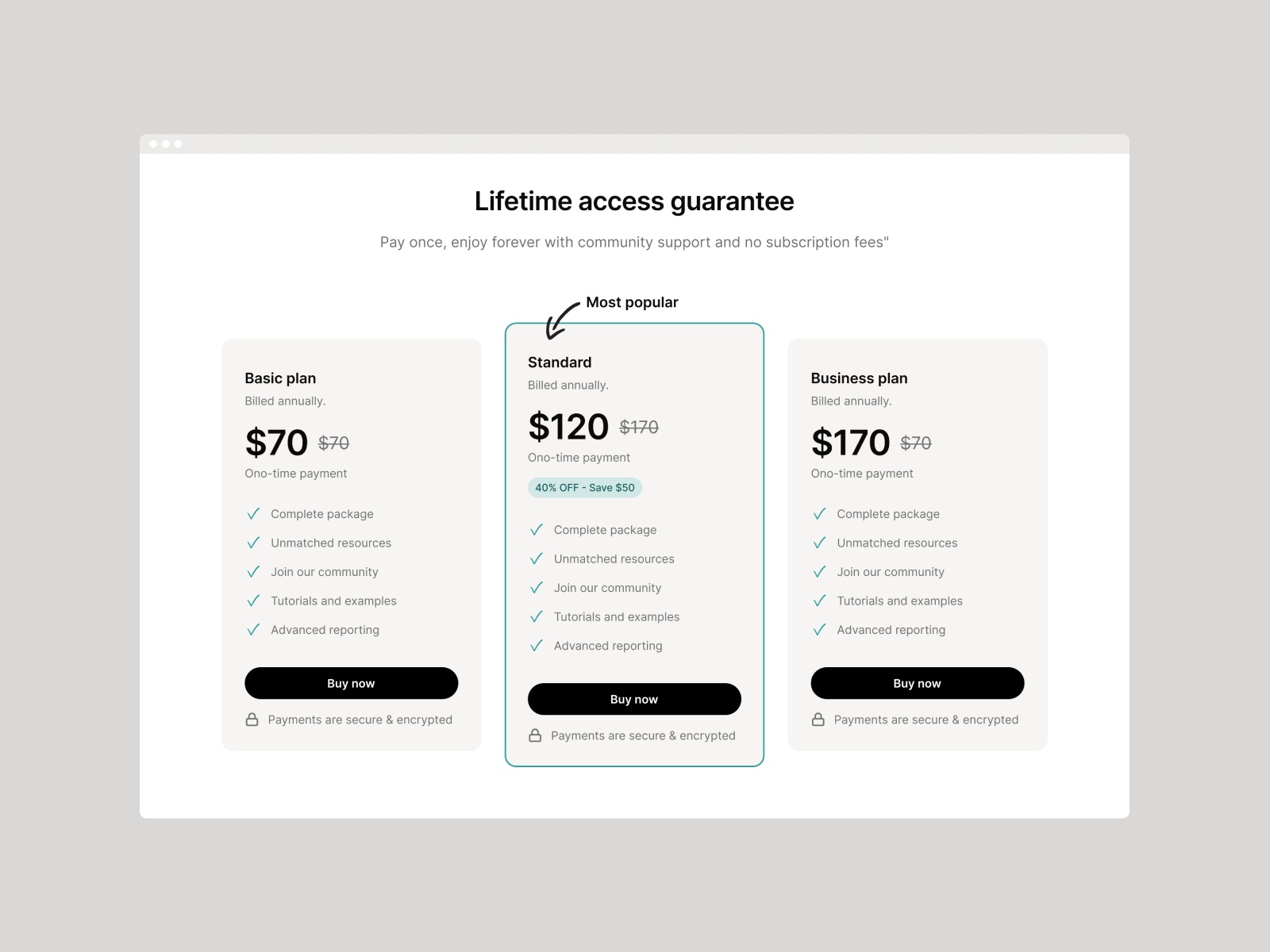 Screenshot 4 of Notio