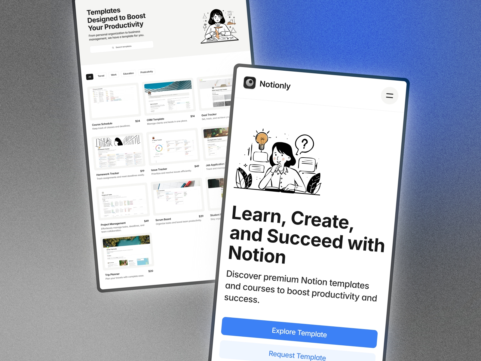 Screenshot 2 of Notix