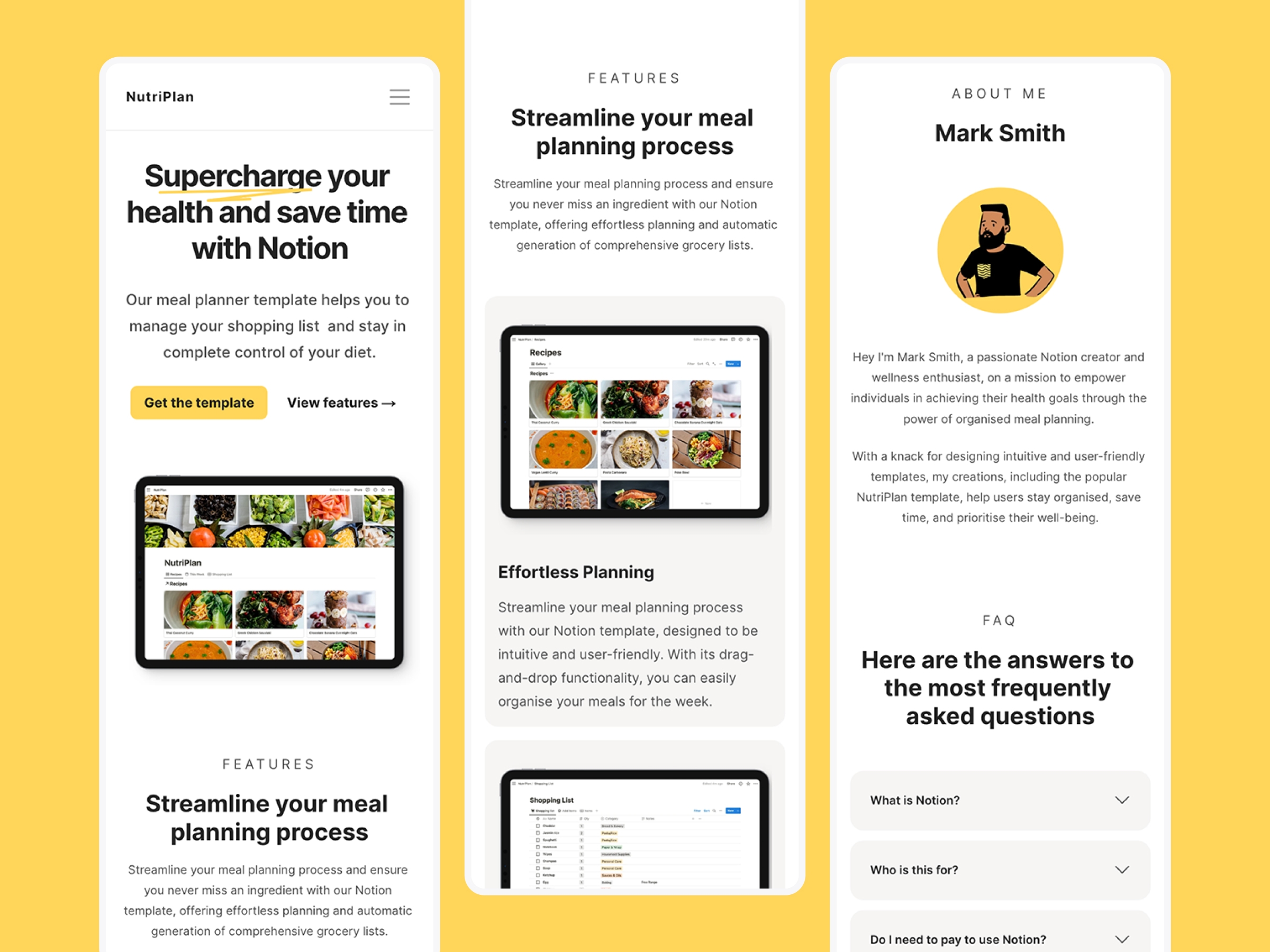 Screenshot 4 of Notor