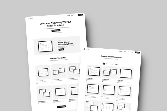 Screenshot 4 of Notos