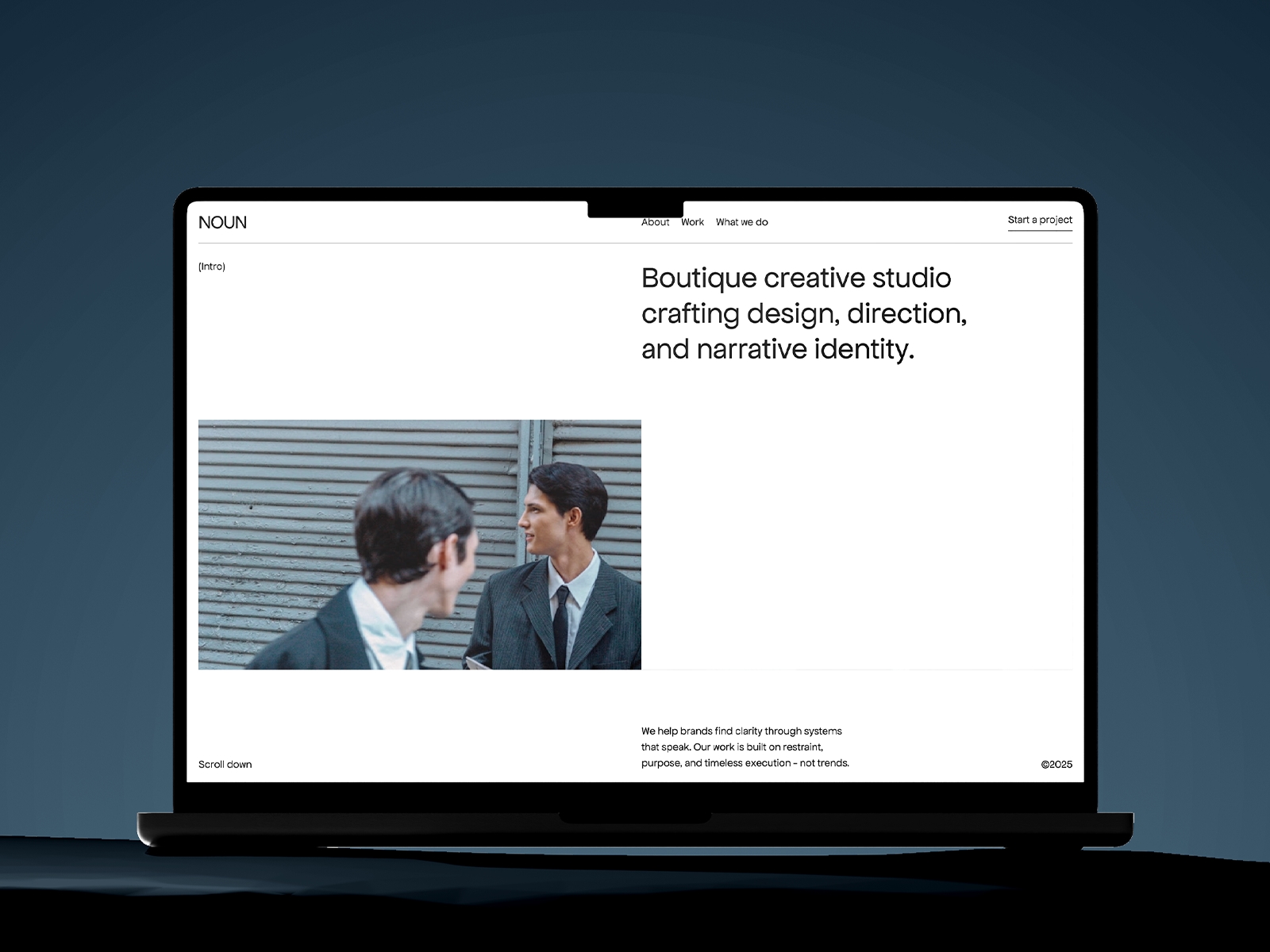 Screenshot 1 of Noun