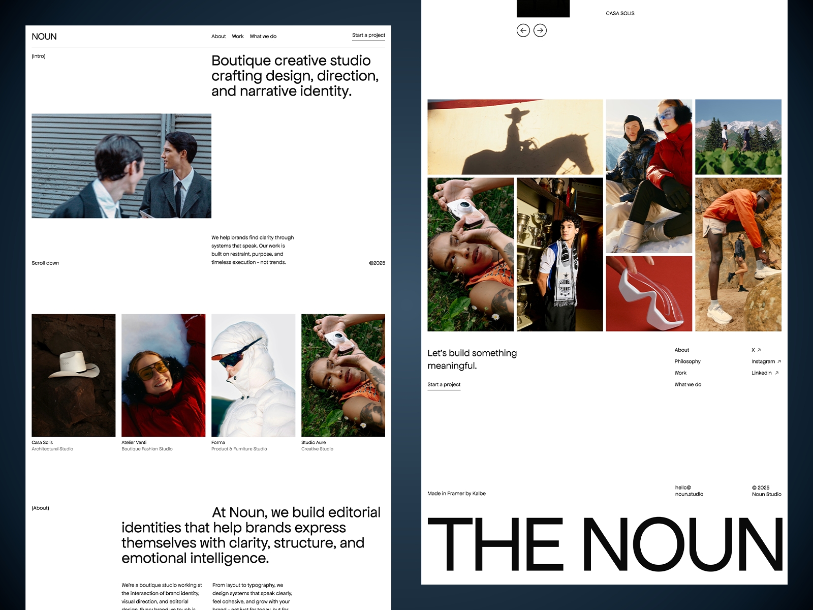 Screenshot 2 of Noun