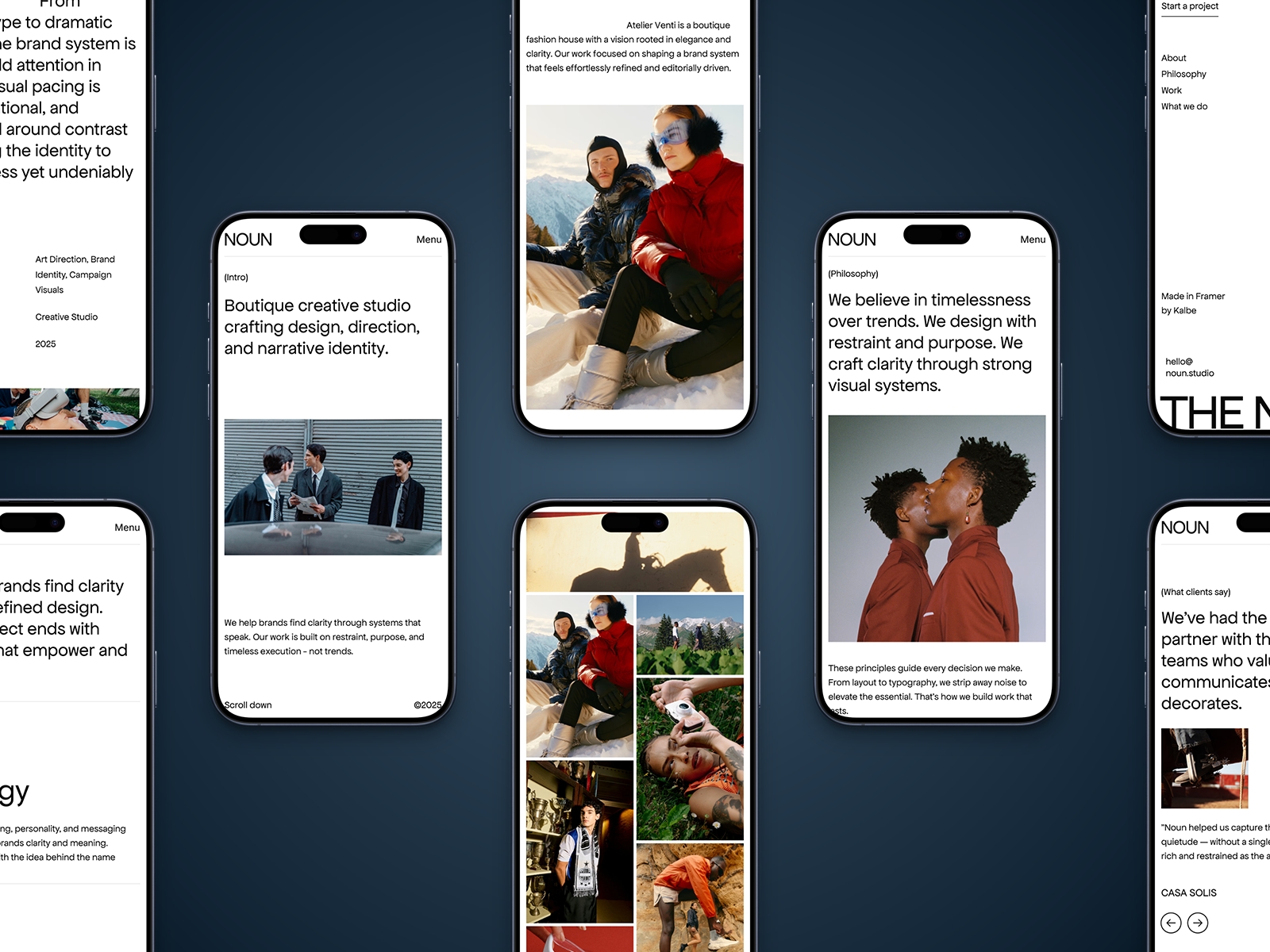 Screenshot 3 of Noun