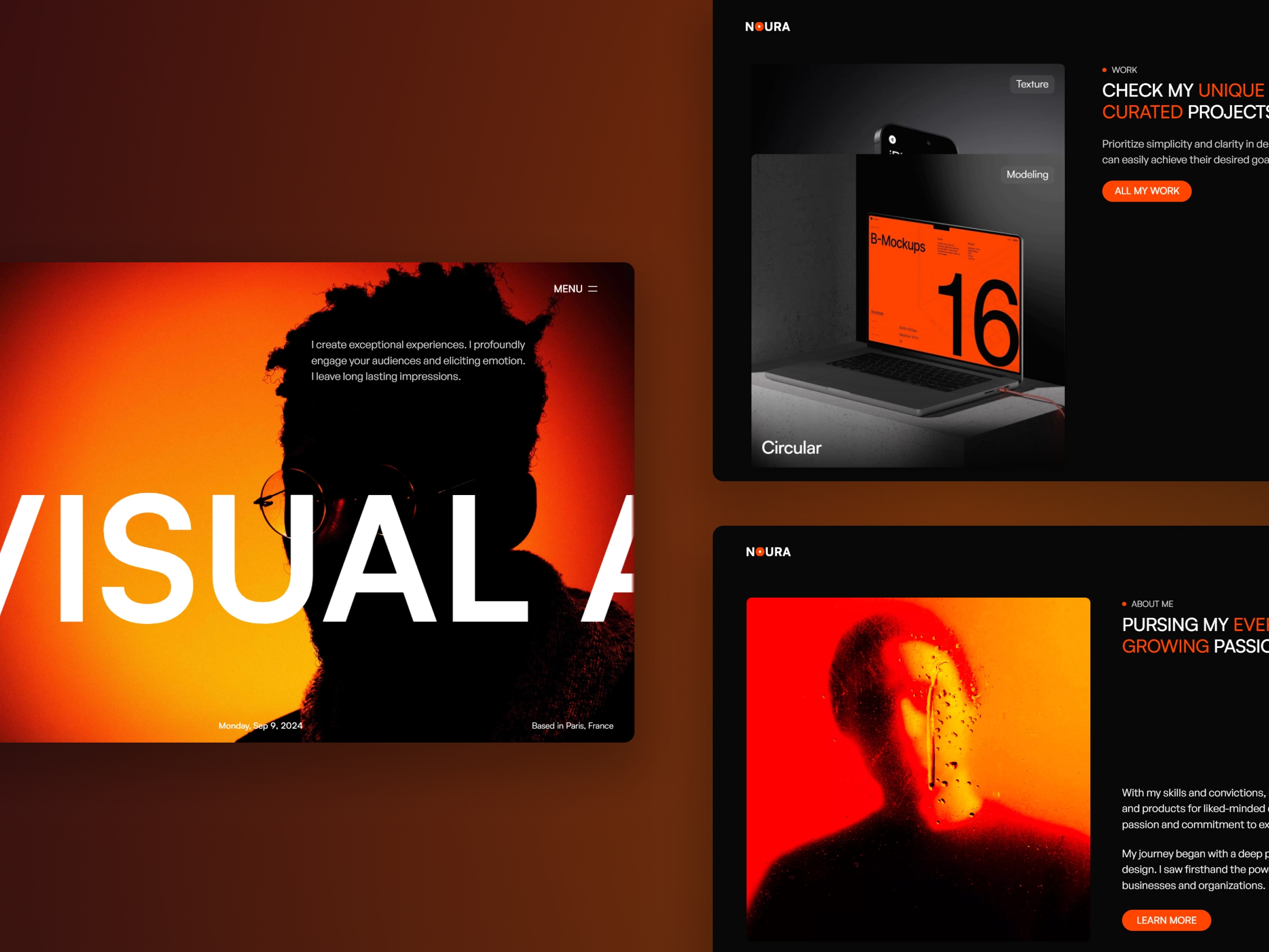 Screenshot 2 of Noura