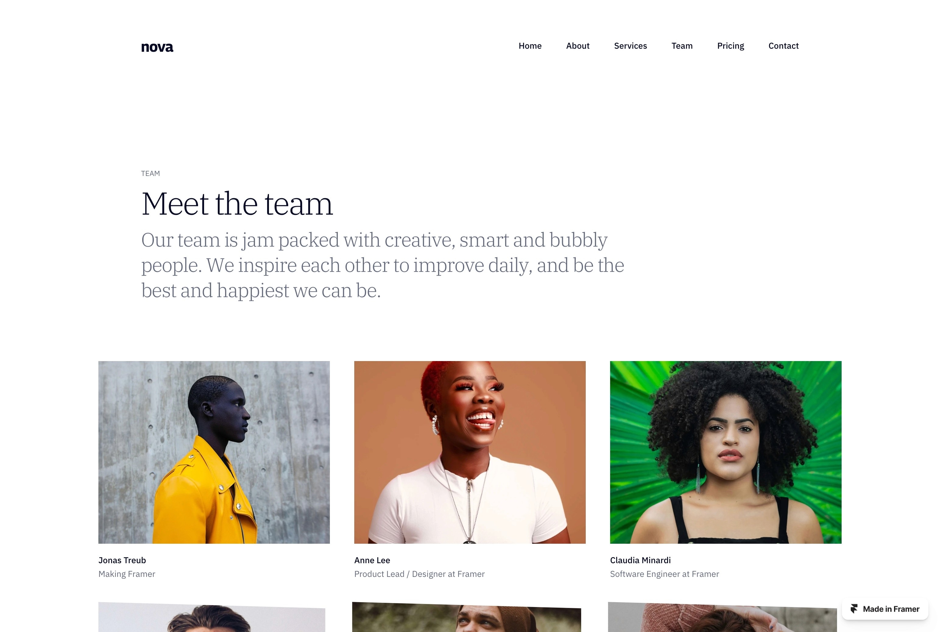 Screenshot 4 of Nova