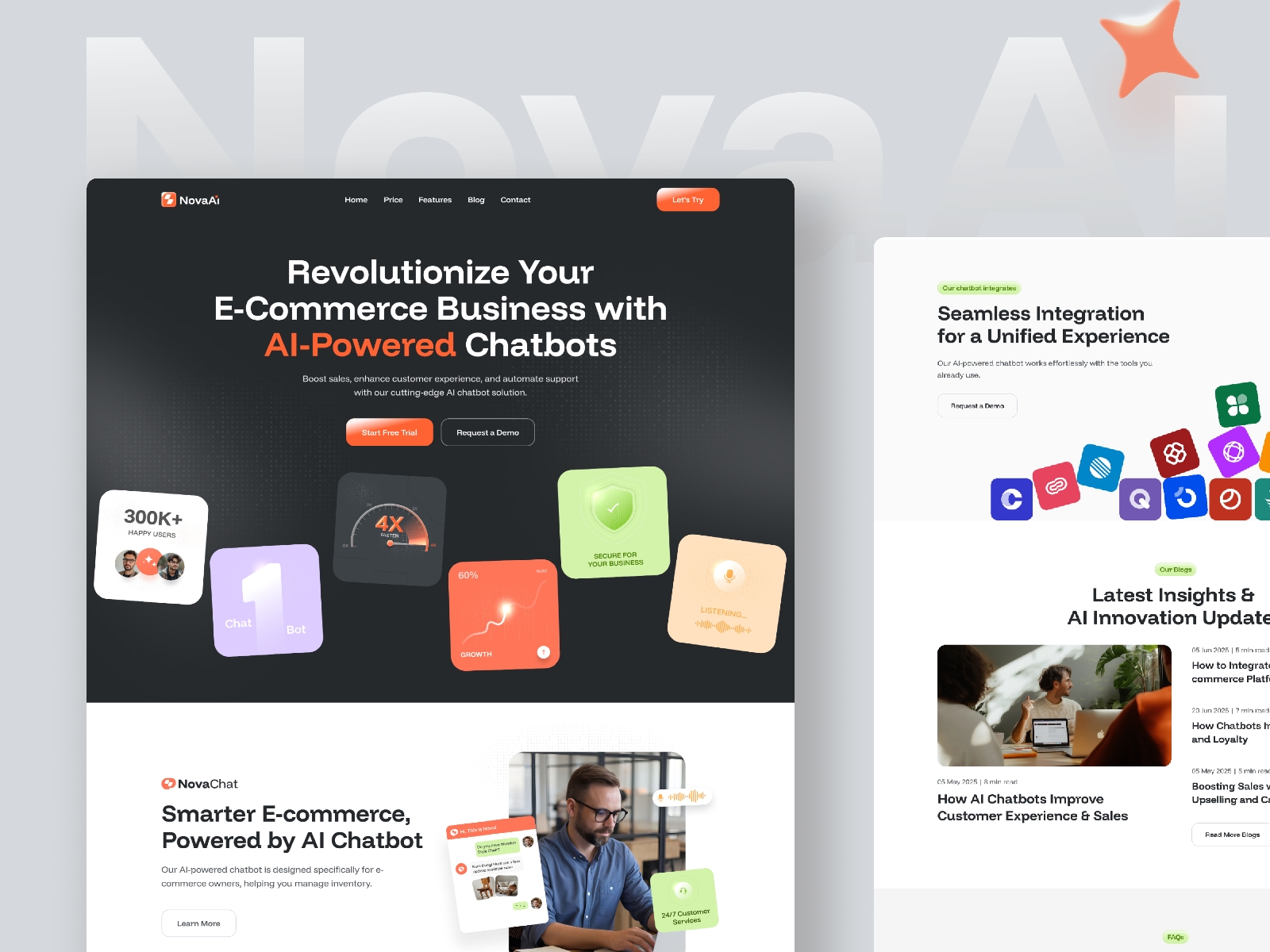 Screenshot 2 of Novaai