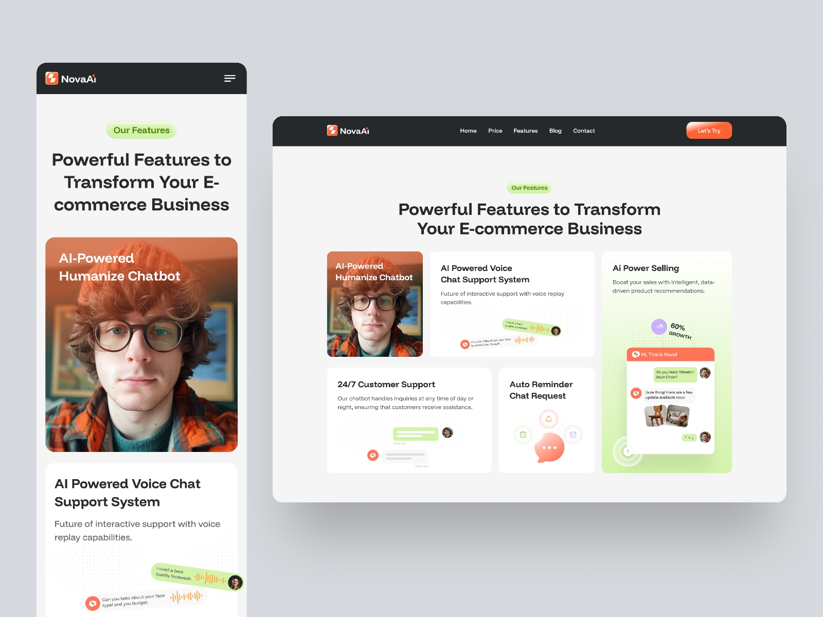 Screenshot 3 of Novaai