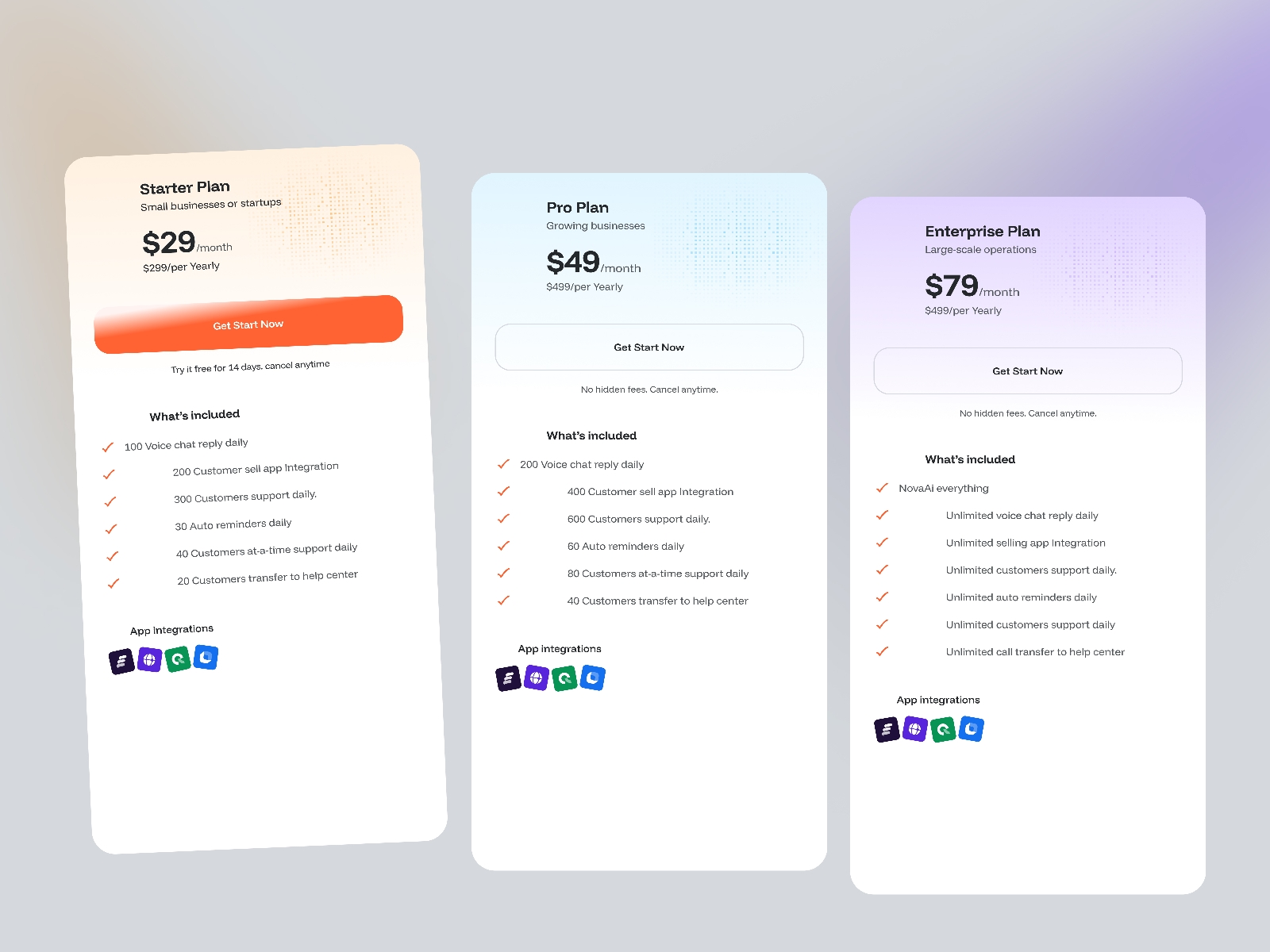 Screenshot 4 of Novaai