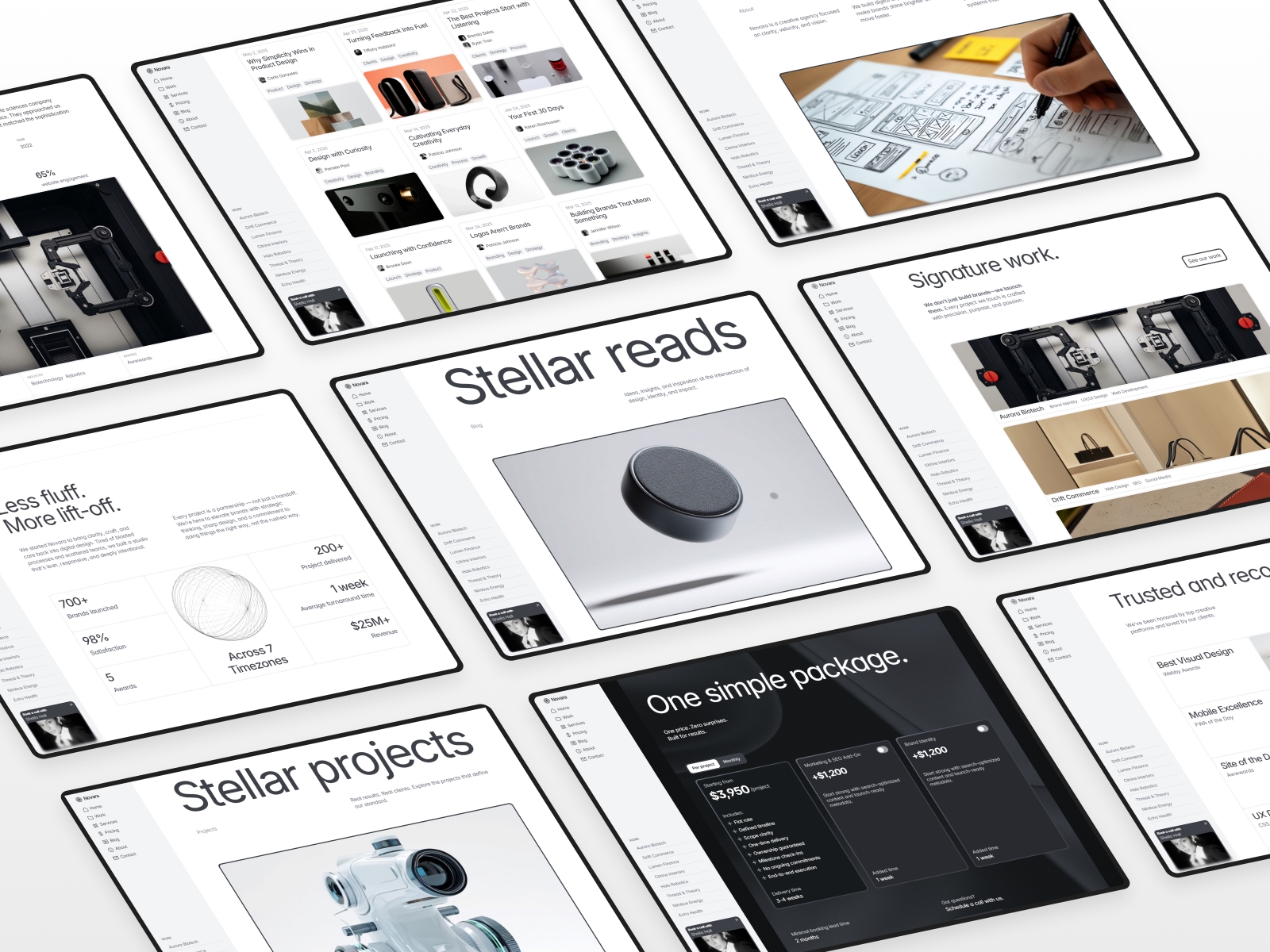 Screenshot 2 of Novara