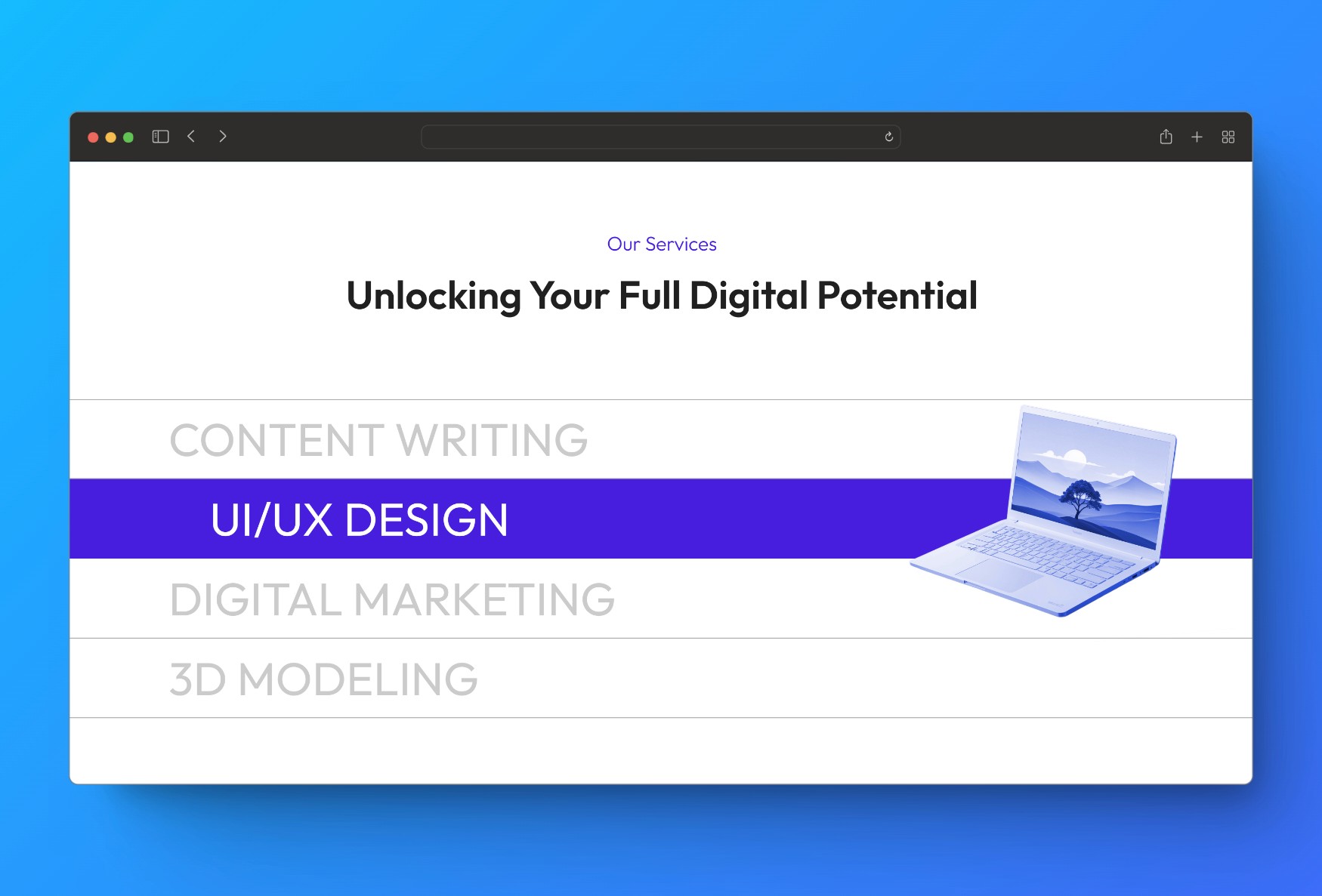 Screenshot 3 of Novasolutions