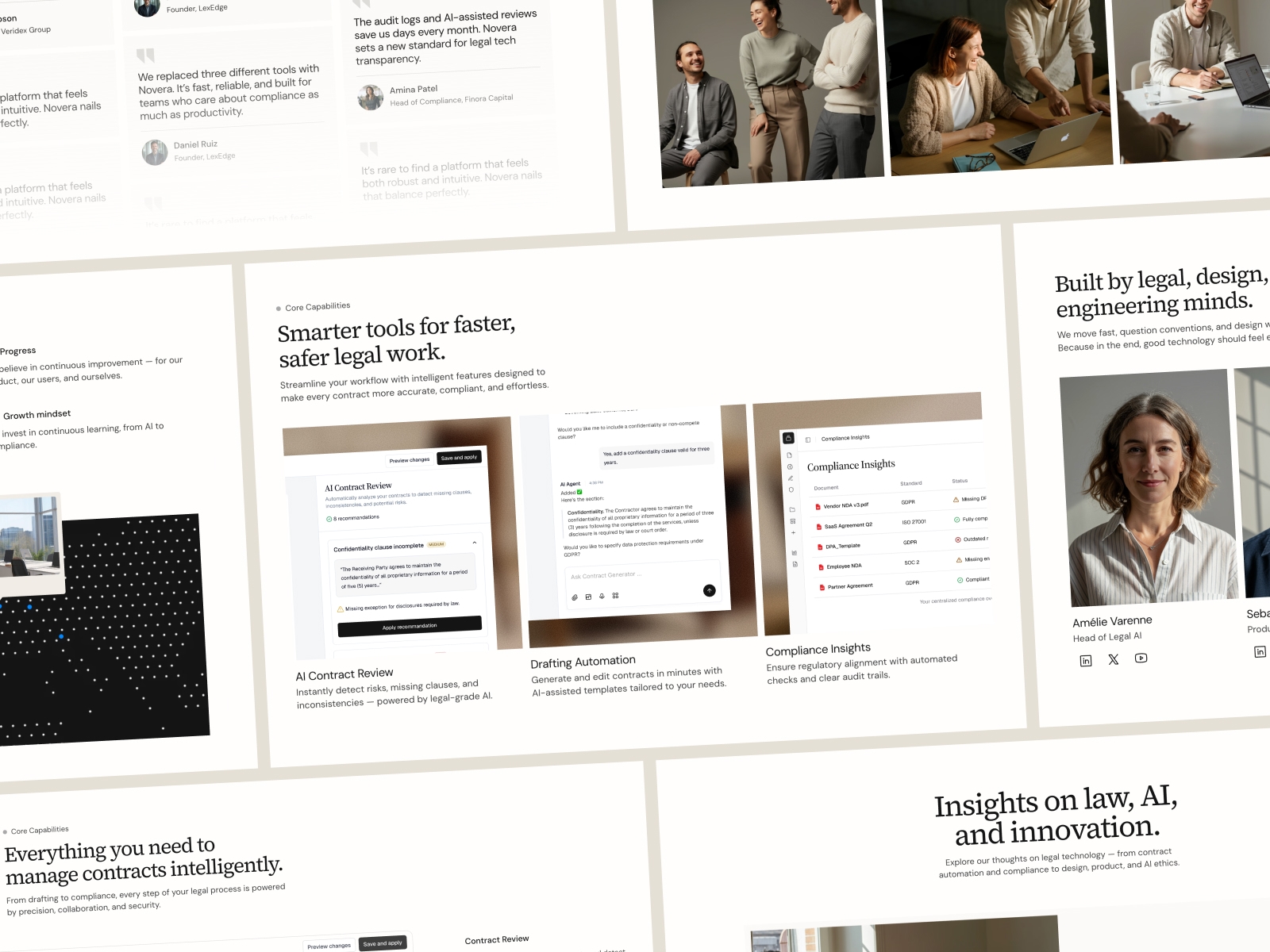 Screenshot 2 of Novera