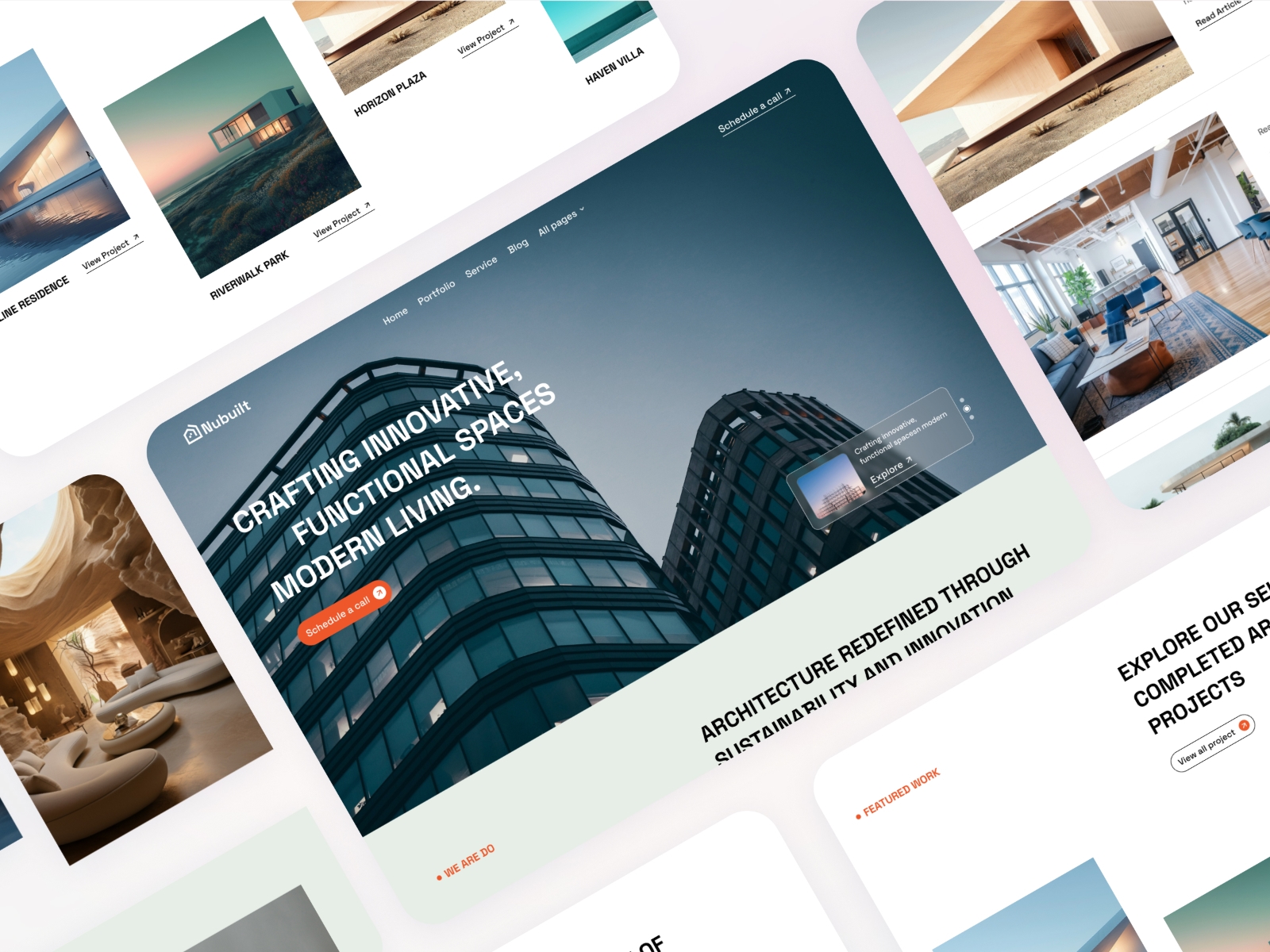 Screenshot 2 of Nubuilt