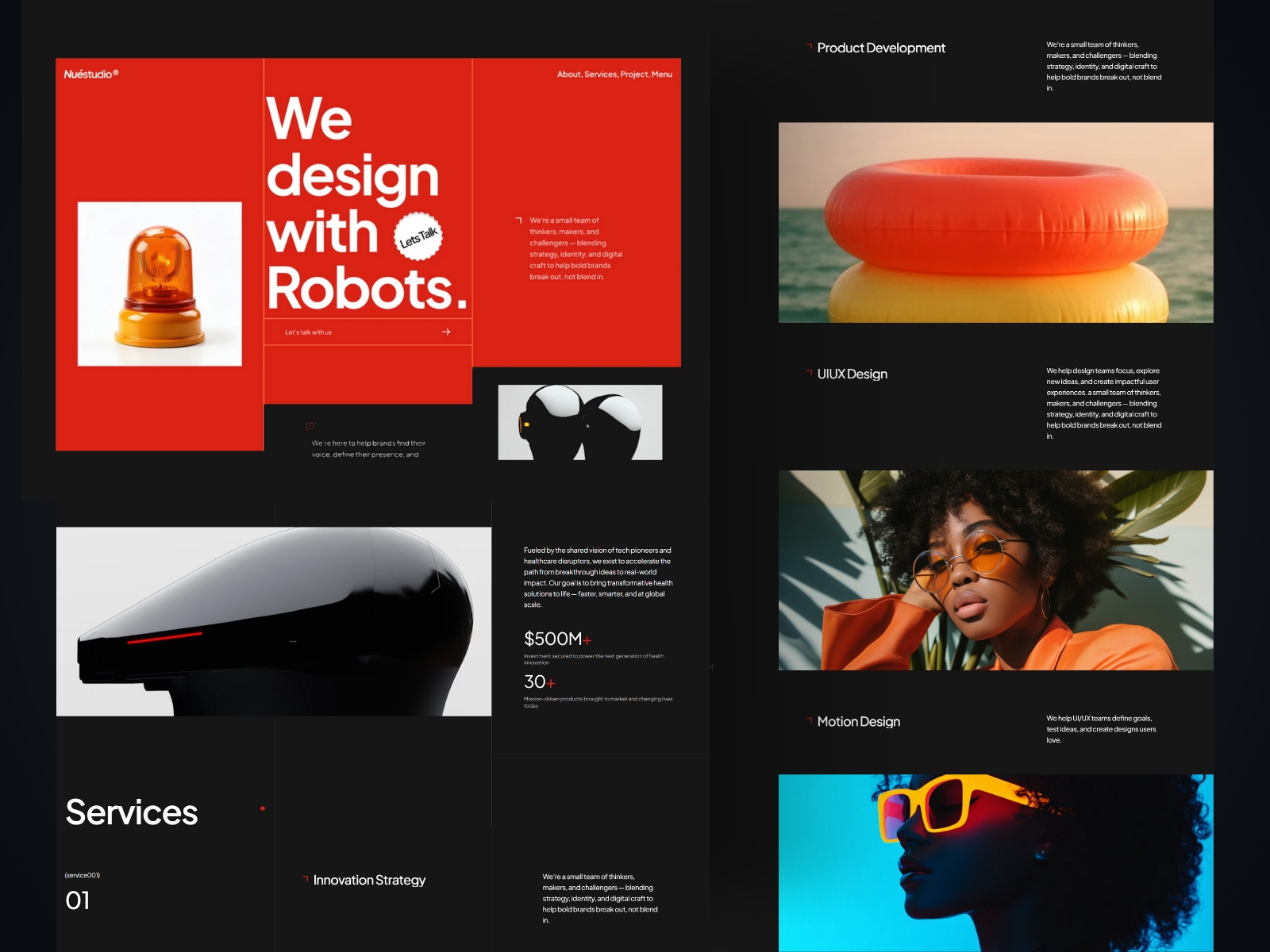 Screenshot 2 of Nuestudio