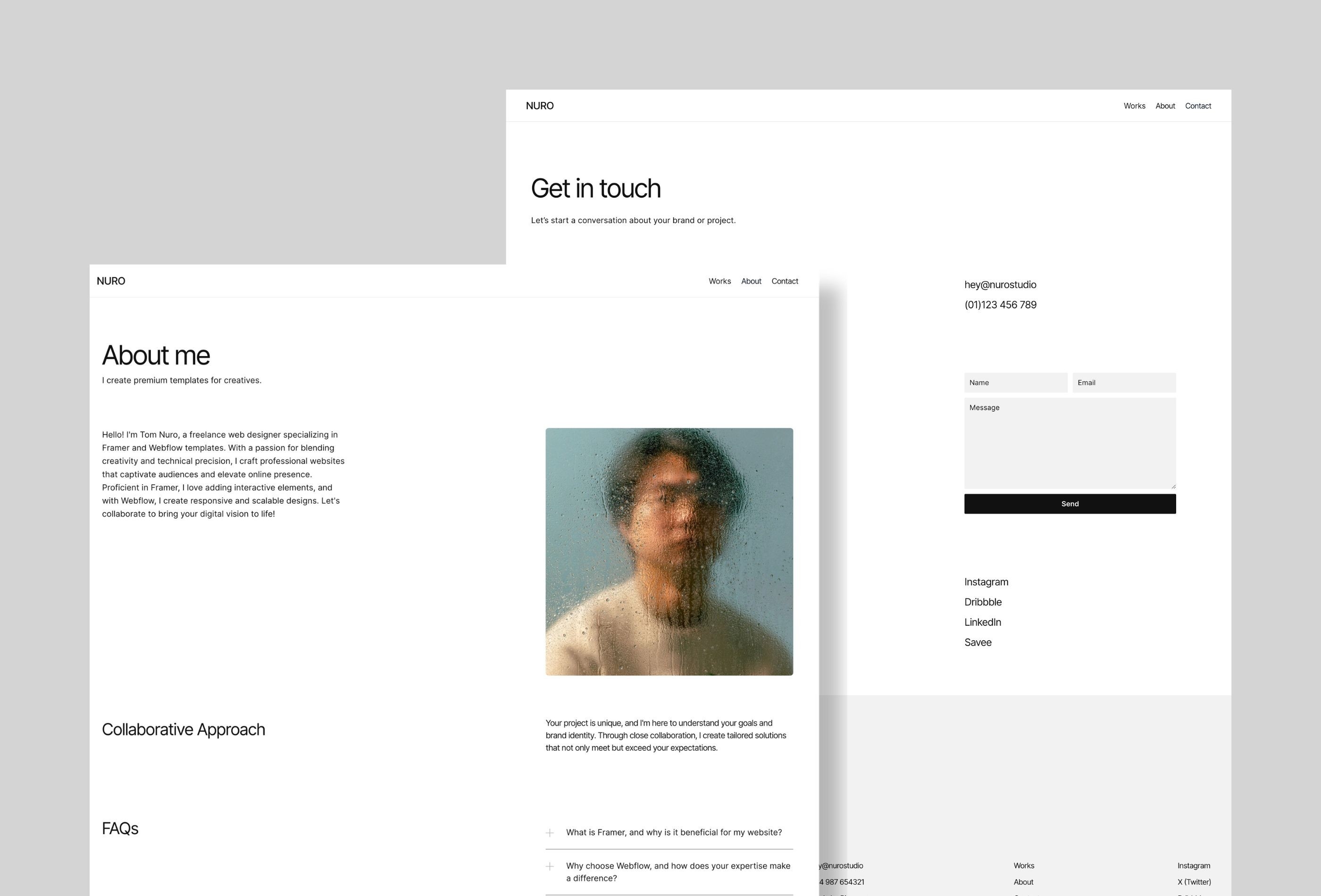 Screenshot 3 of Nuro