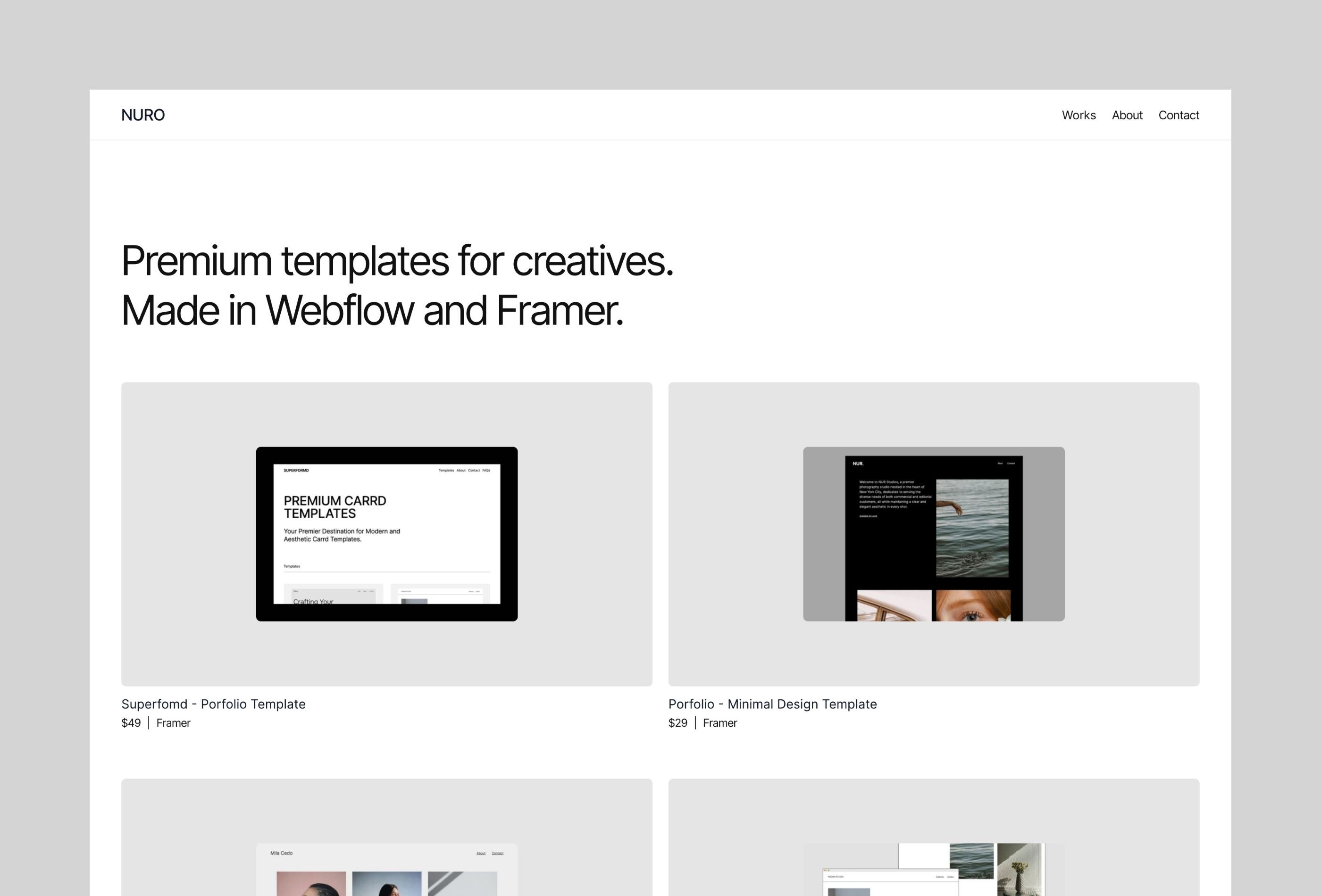 Screenshot 4 of Nuro