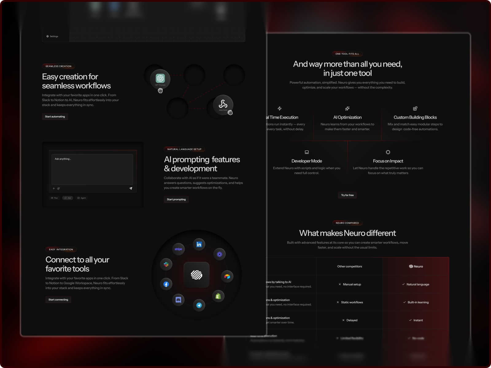 Screenshot 2 of Nuron