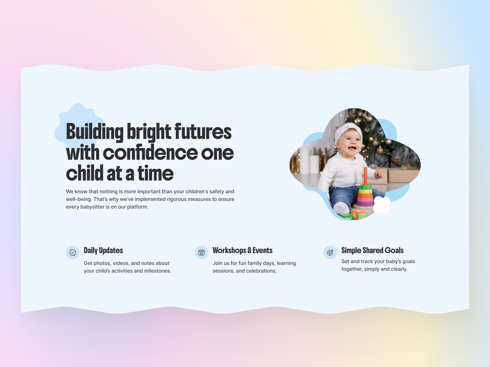 Screenshot 2 of Nurturing