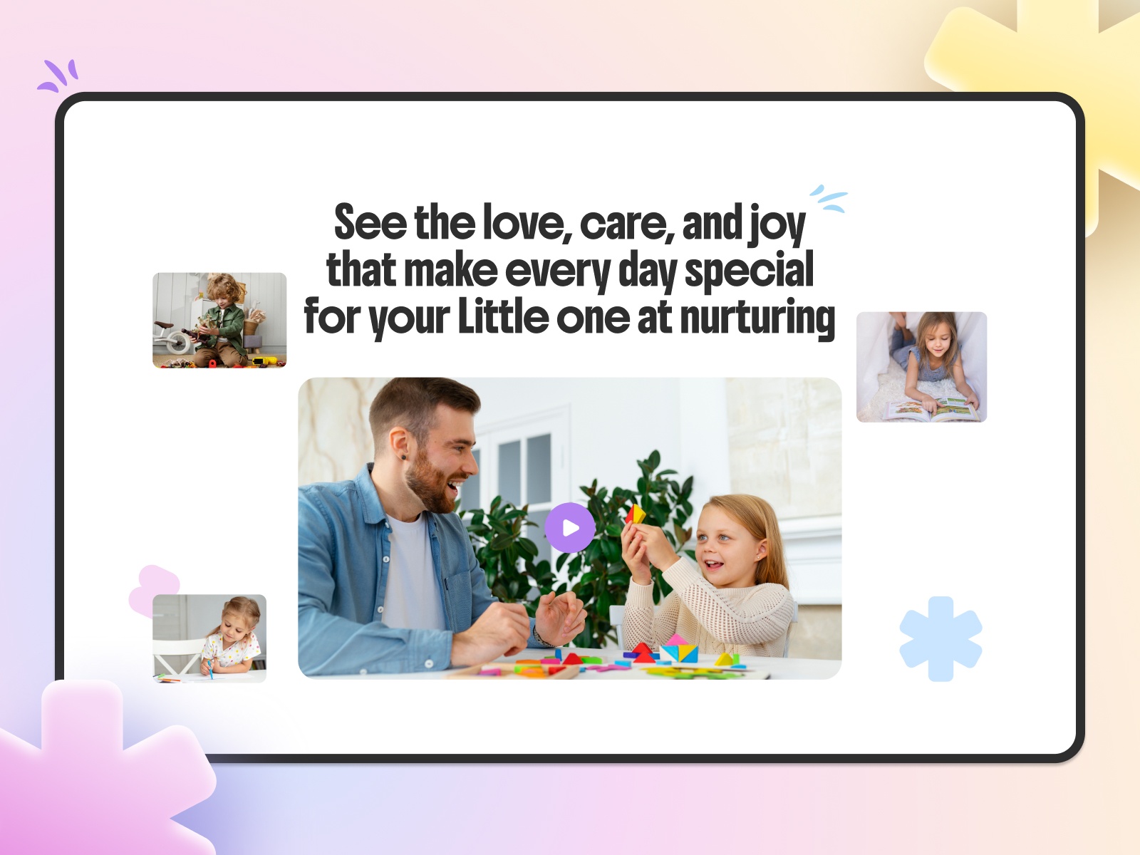 Screenshot 4 of Nurturing