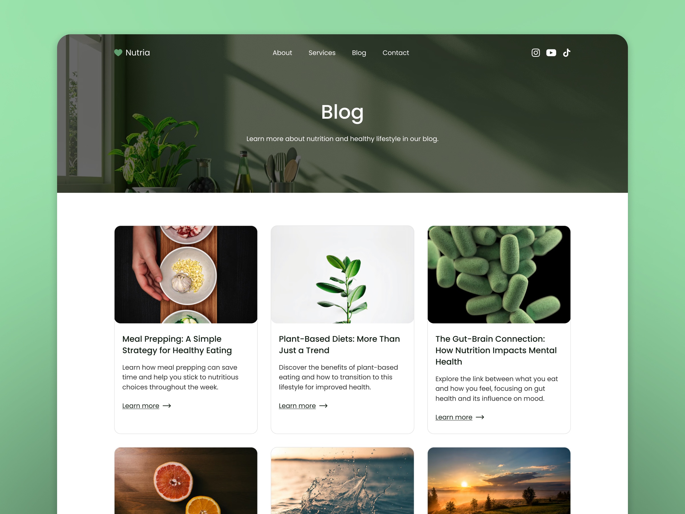Screenshot 3 of Nutria