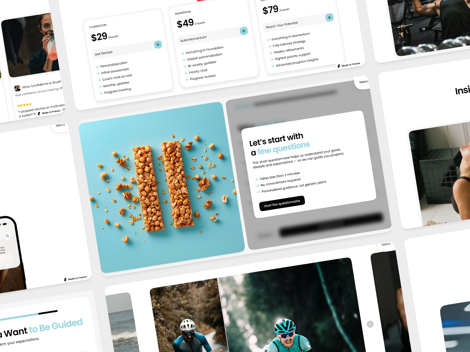 Screenshot 2 of Nutrifit