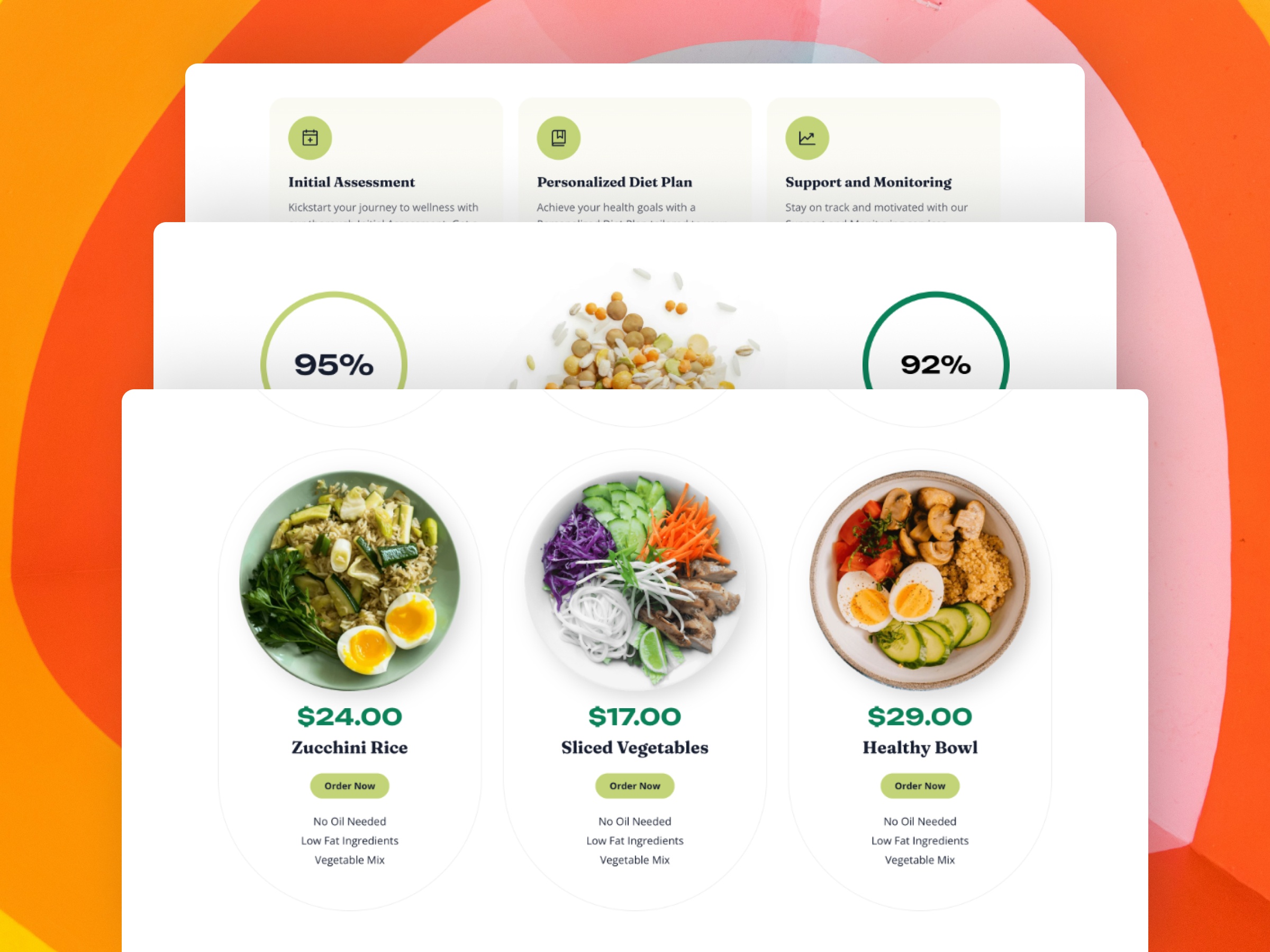 Screenshot 3 of Nutriwell