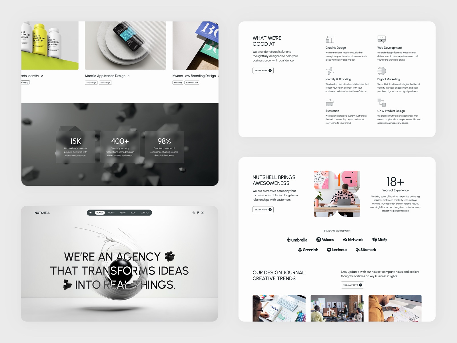 Screenshot 4 of Nutshell