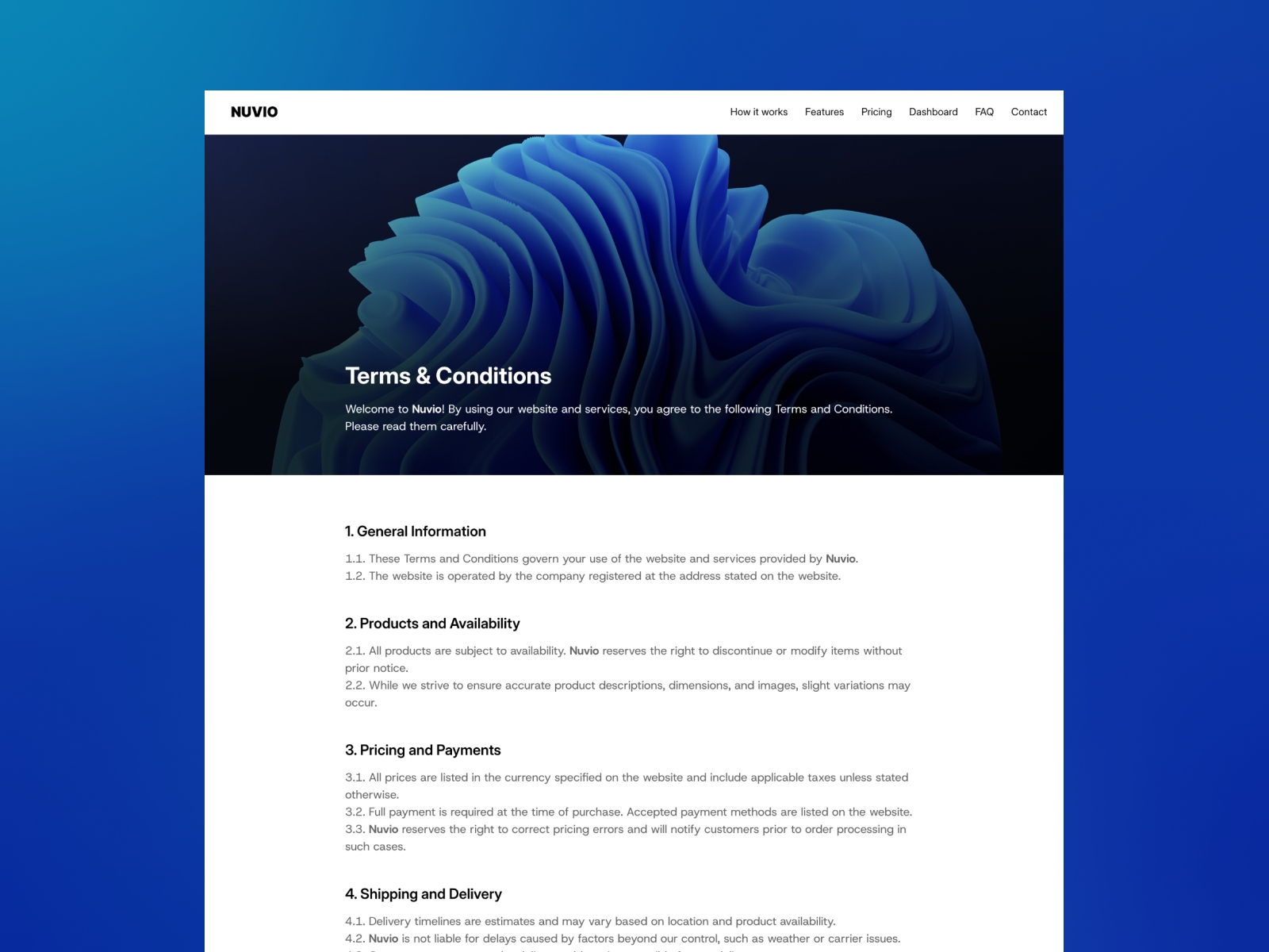 Screenshot 4 of Nuvio