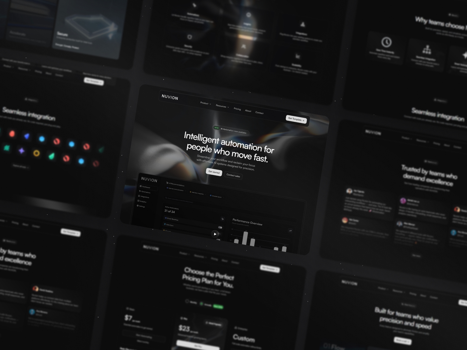 Screenshot 2 of Nuvion