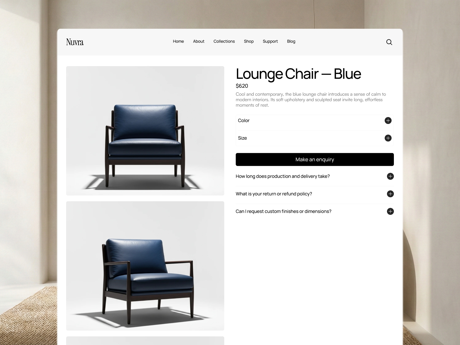 Screenshot 3 of Nuvra