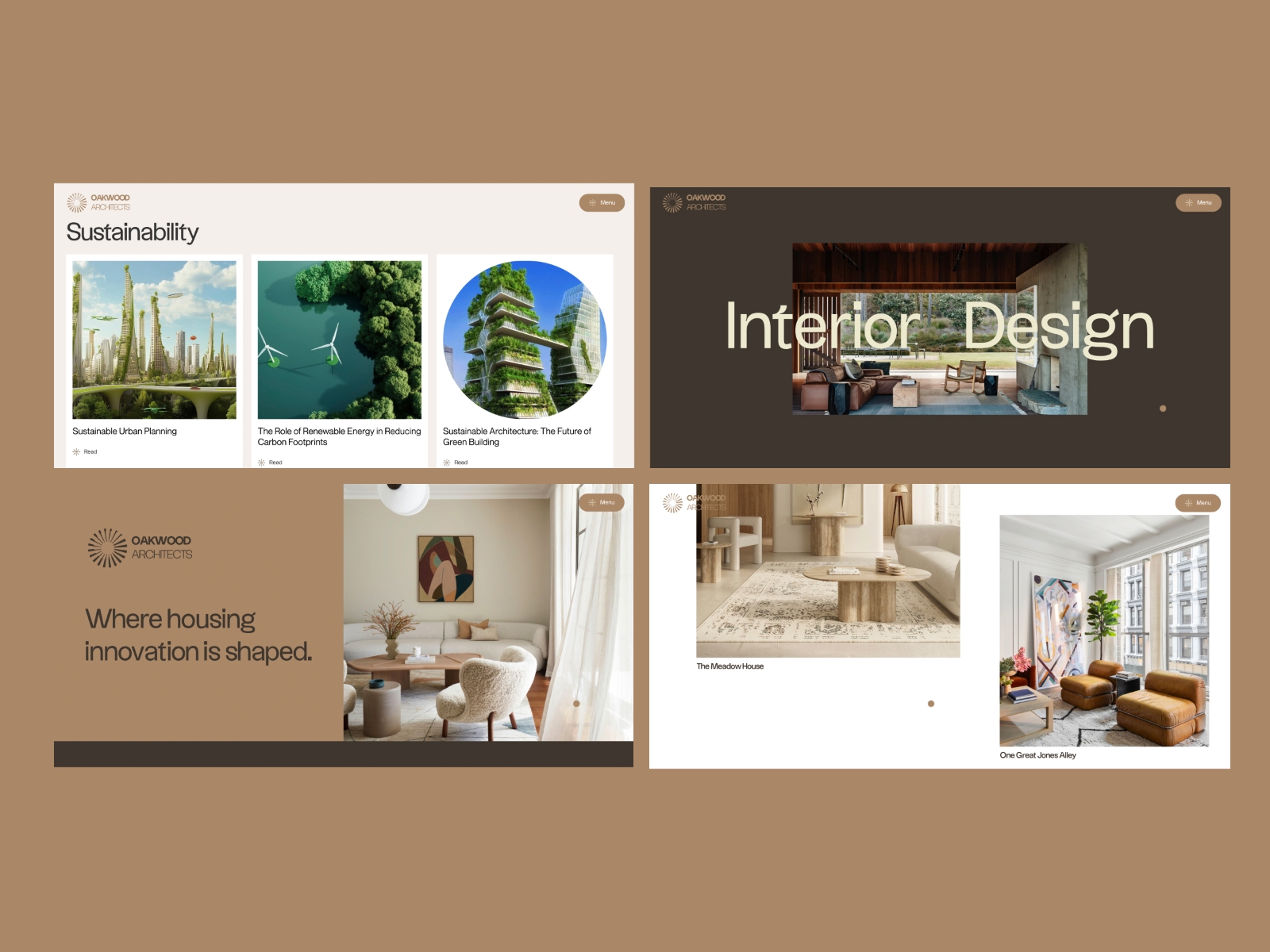Screenshot 2 of Oakwood real estate