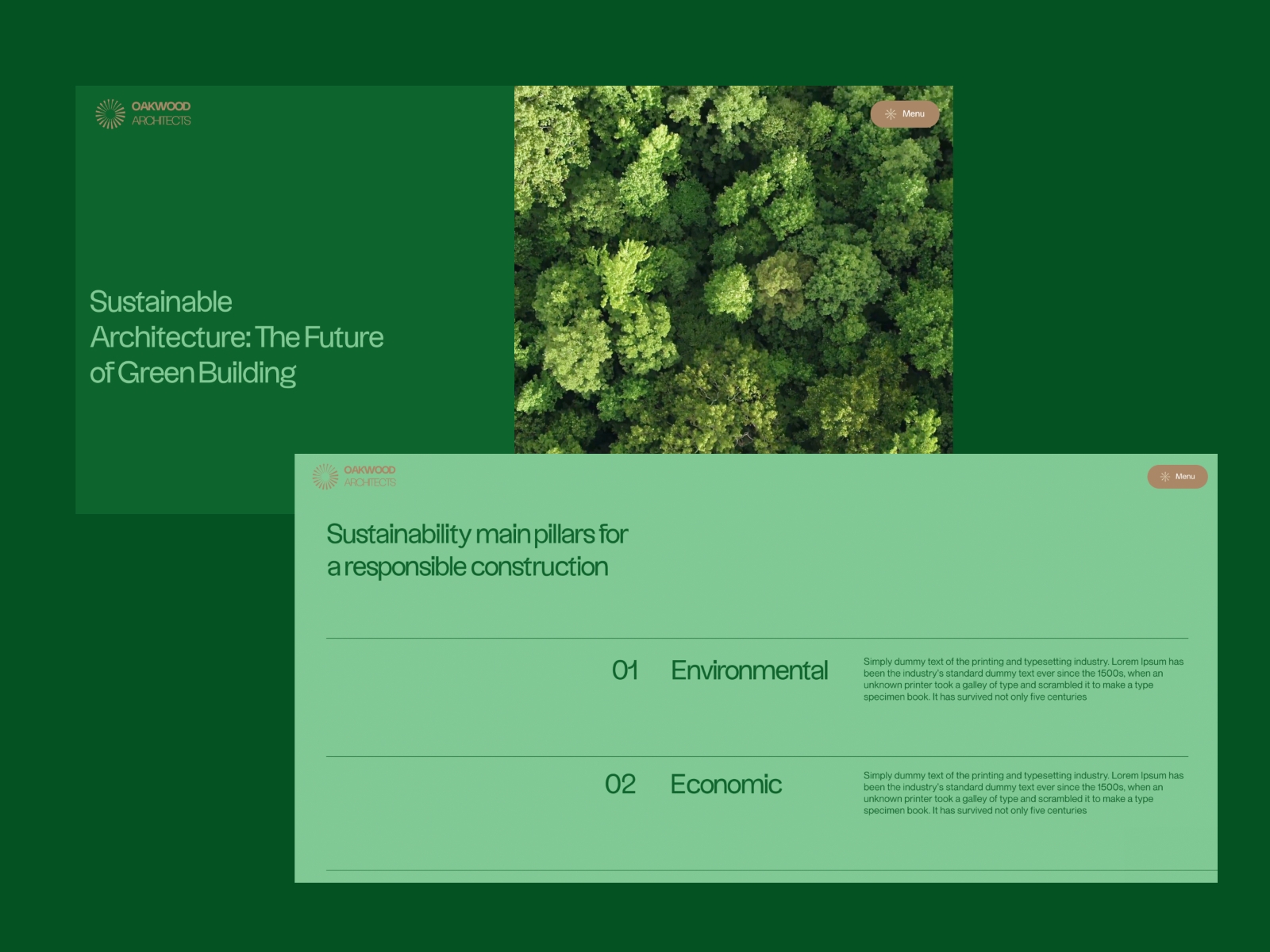 Screenshot 4 of Oakwood real estate