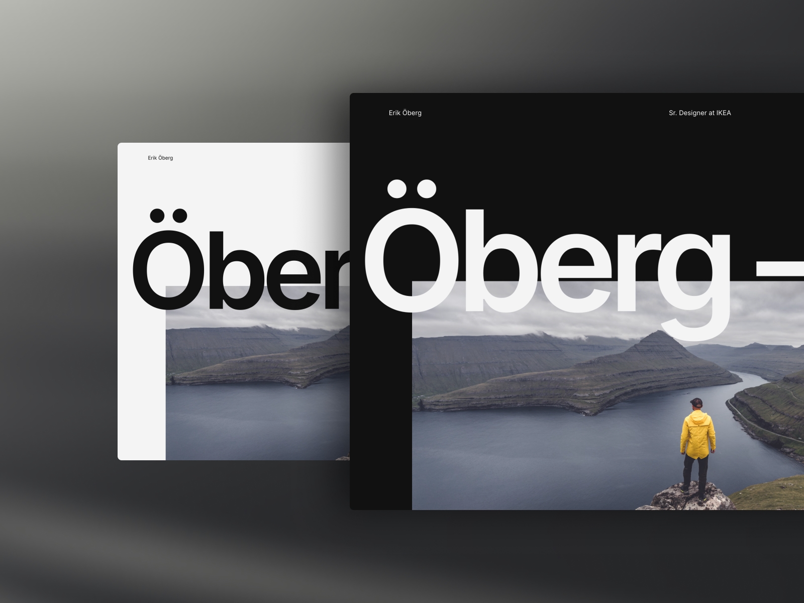 Screenshot 1 of Oberg